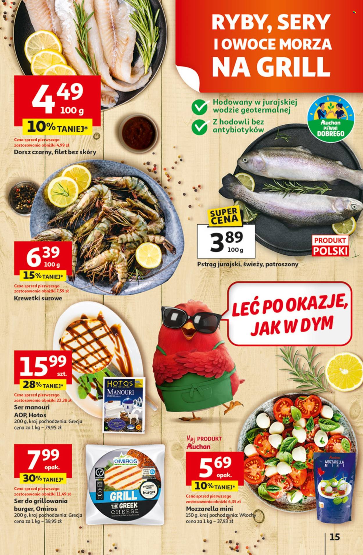 Gazetka Auchan - 23.04.2026 - 28.04.2026. Strona 15