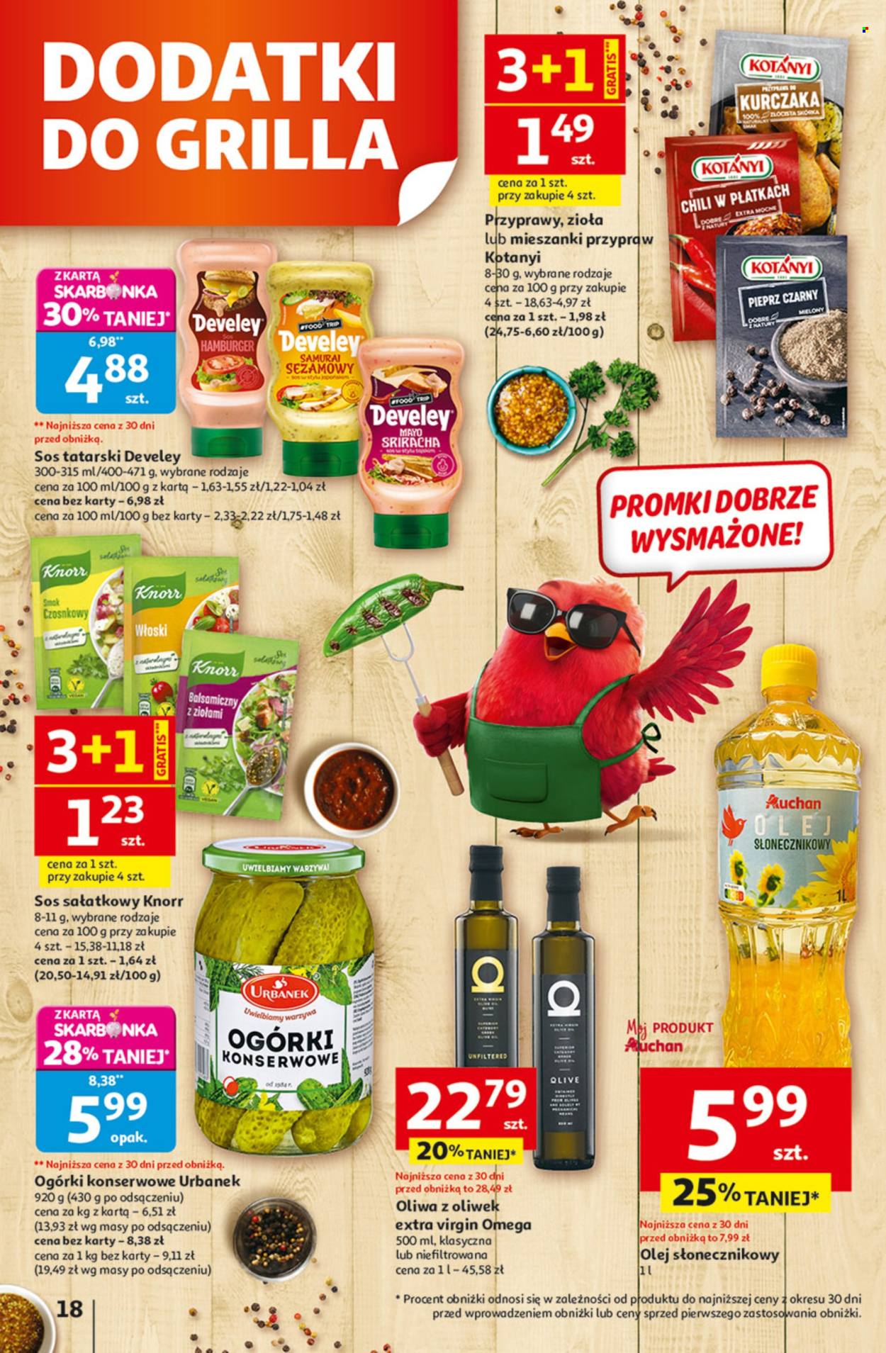Gazetka Auchan - 23.04.2026 - 28.04.2026. Strona 18