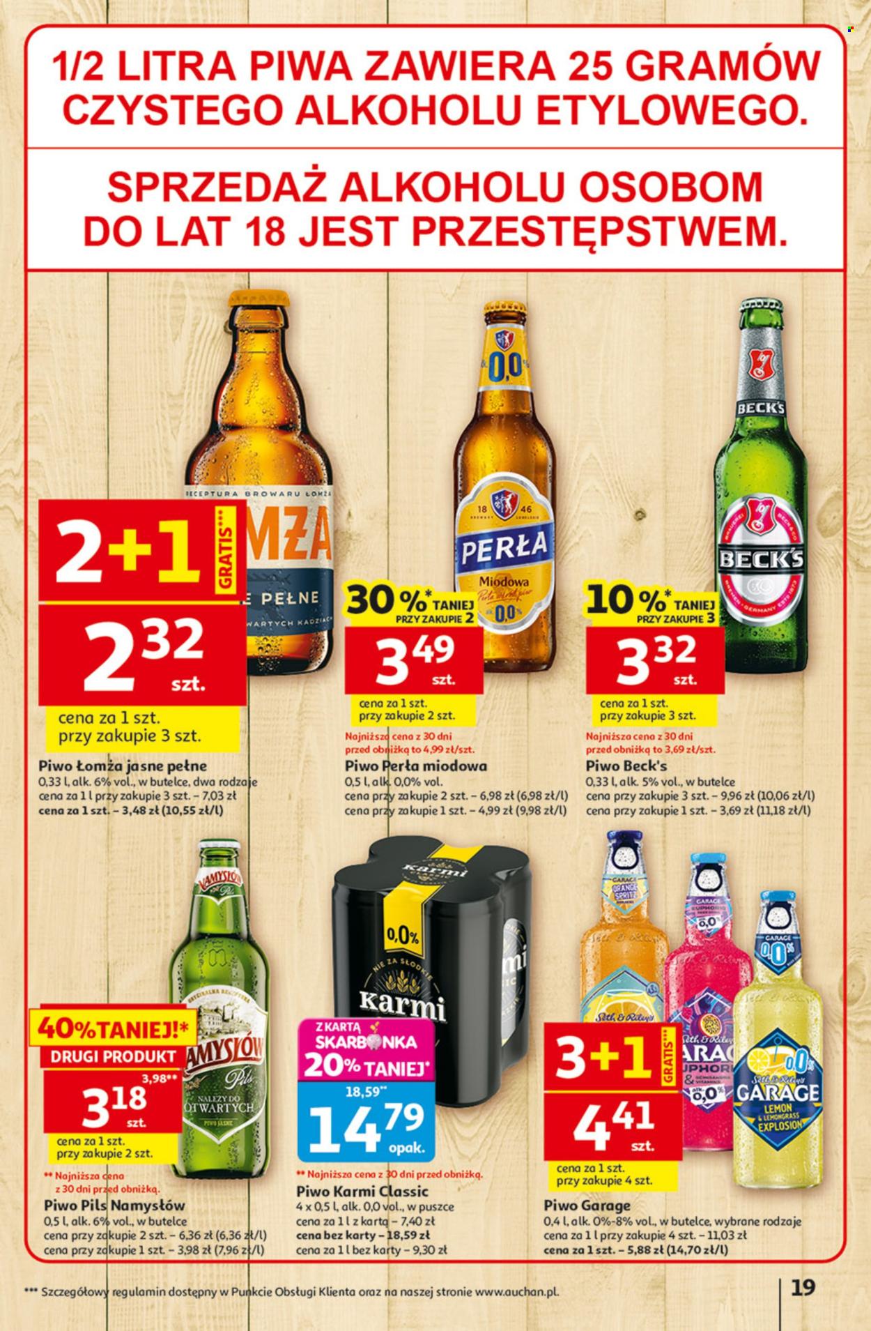 Gazetka Auchan - 23.04.2026 - 28.04.2026. Strona 19