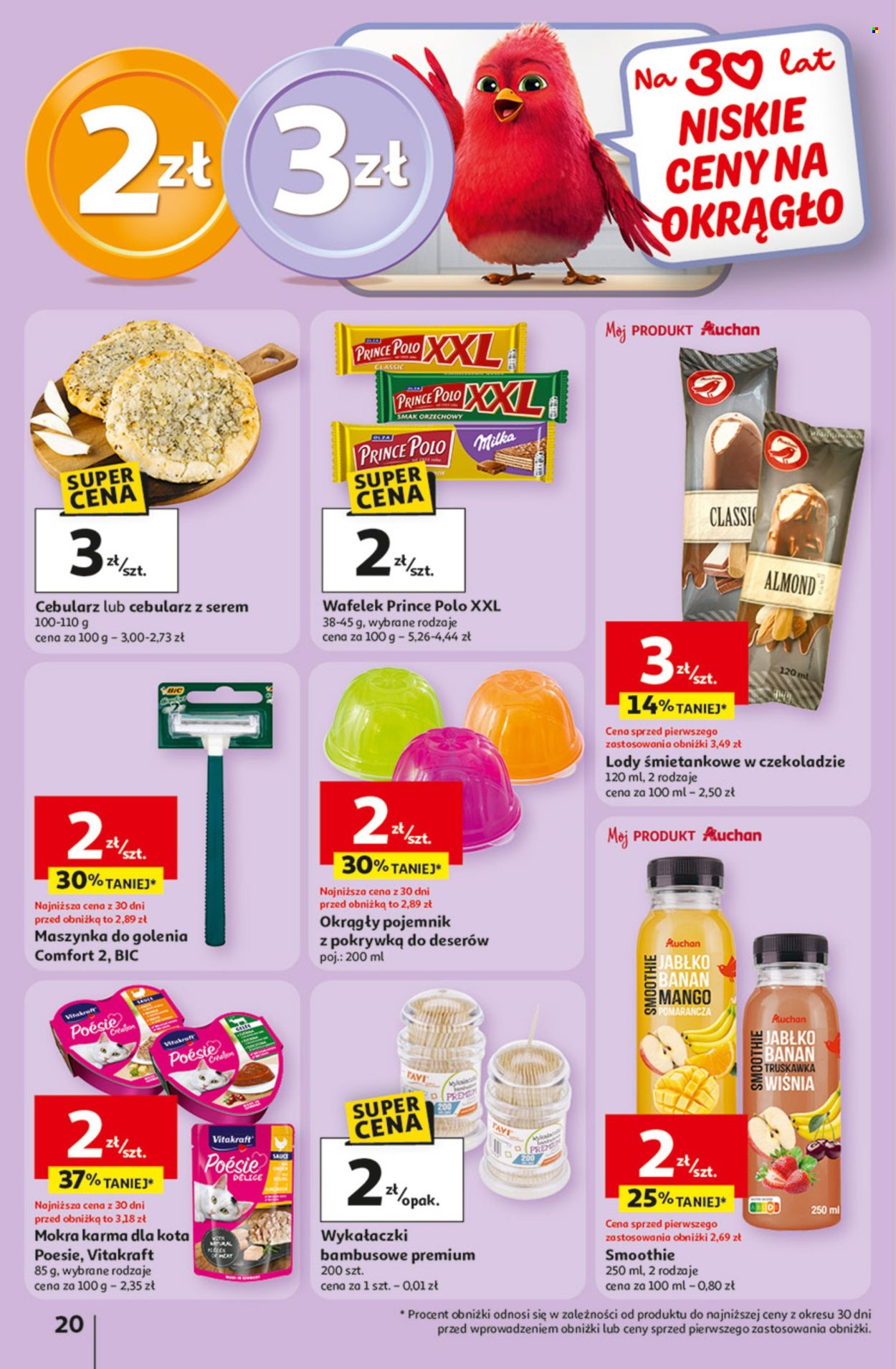 Gazetka Auchan - 23.04.2026 - 28.04.2026. Strona 20