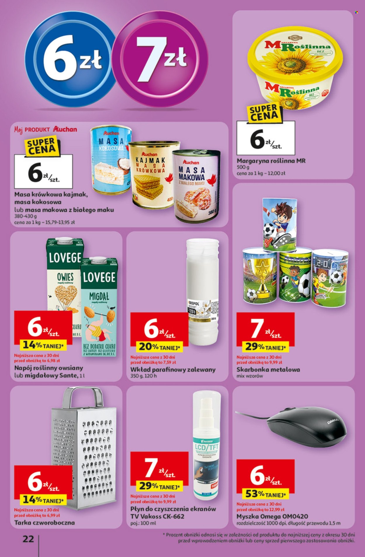 Gazetka Auchan - 23.04.2026 - 28.04.2026. Strona 22