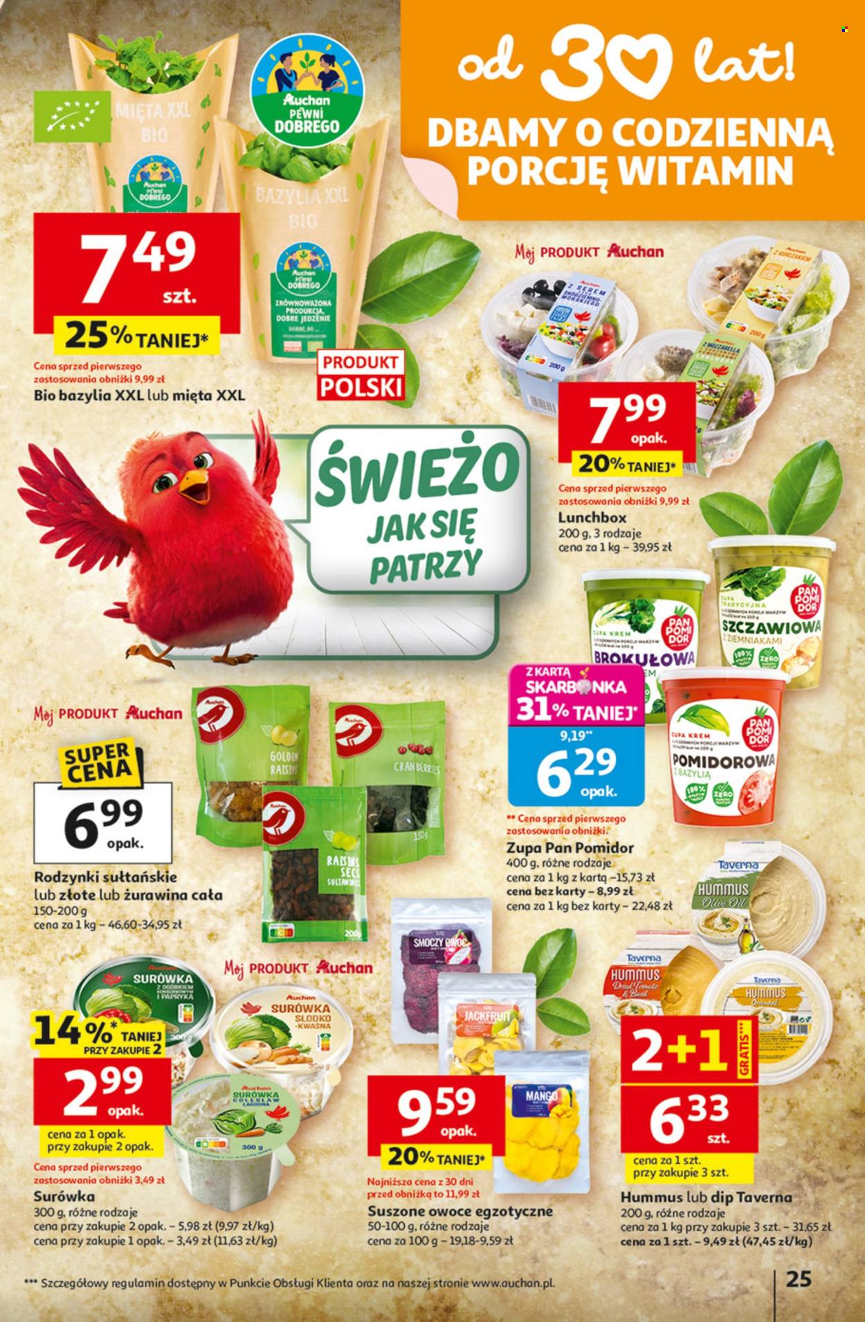 Gazetka Auchan - 23.04.2026 - 28.04.2026. Strona 25