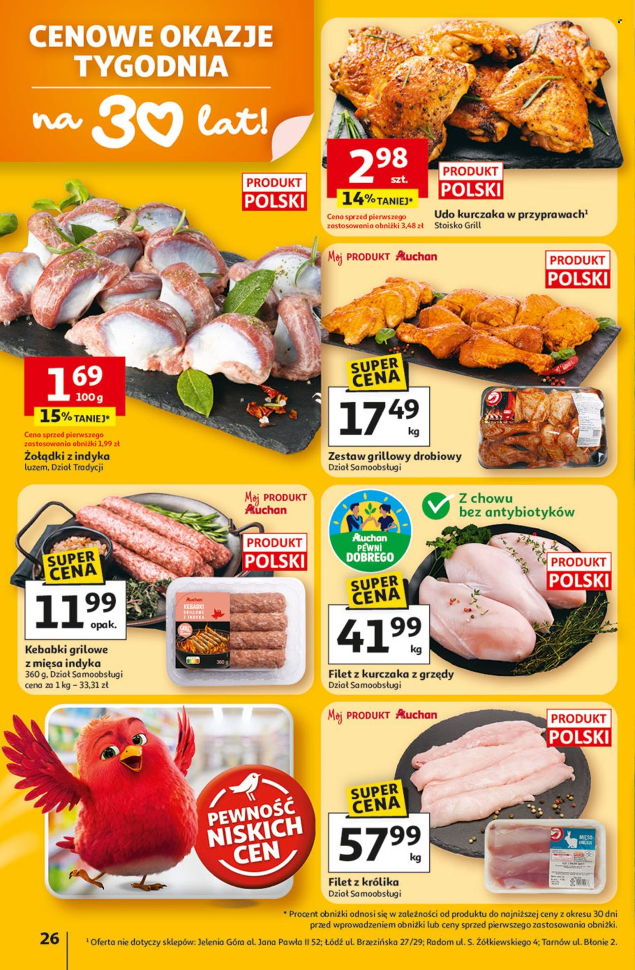 Gazetka Auchan - 23.04.2026 - 28.04.2026. Strona 26