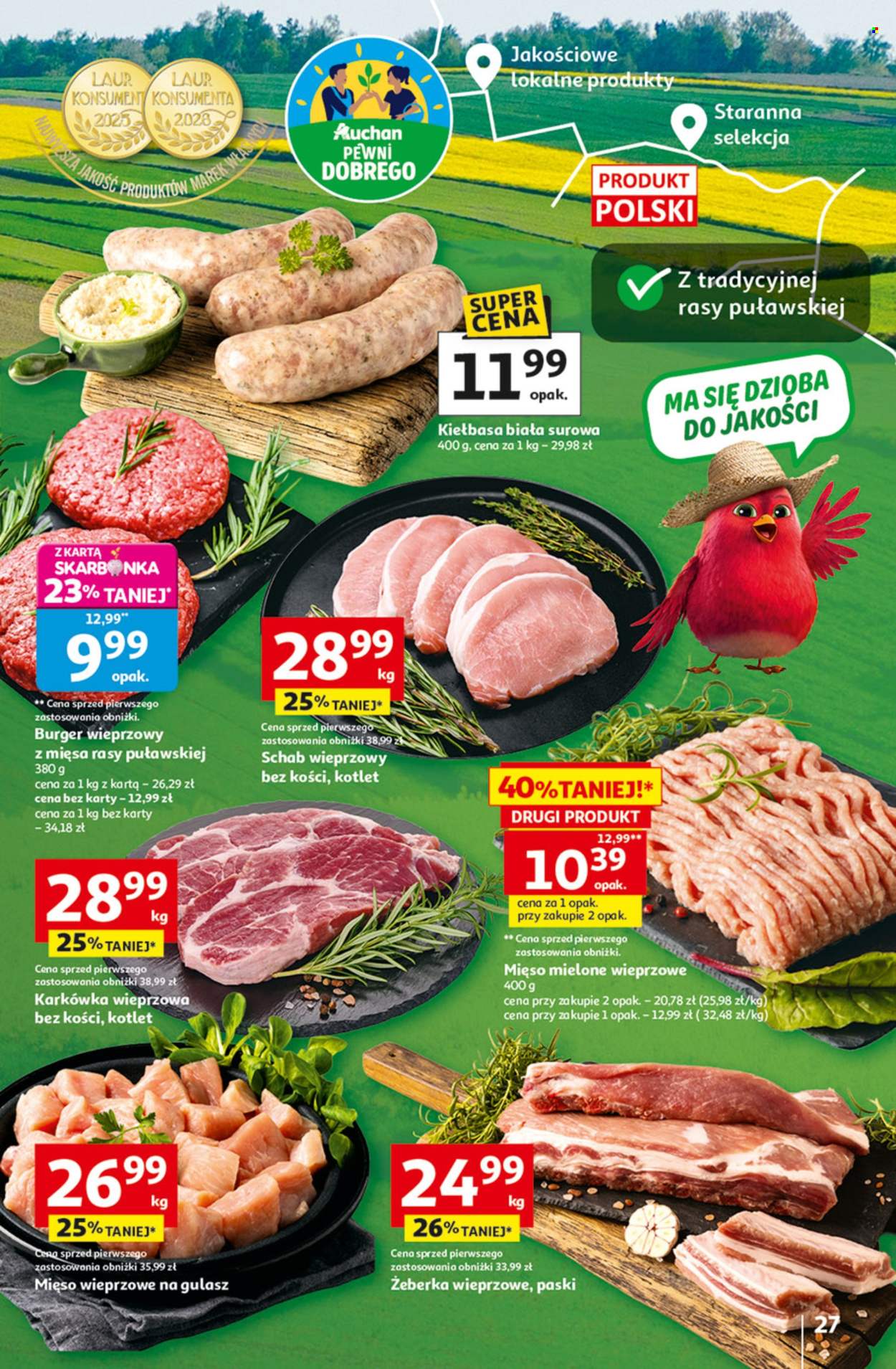 Gazetka Auchan - 23.04.2026 - 28.04.2026. Strona 27