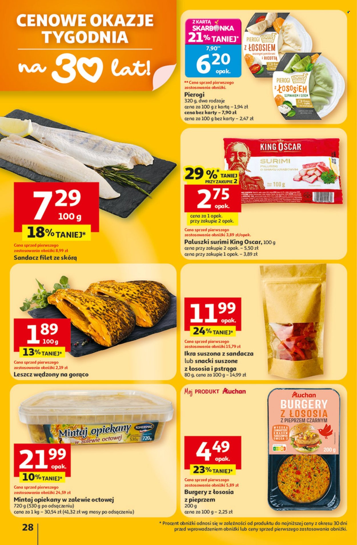 Gazetka Auchan - 23.04.2026 - 28.04.2026. Strona 28