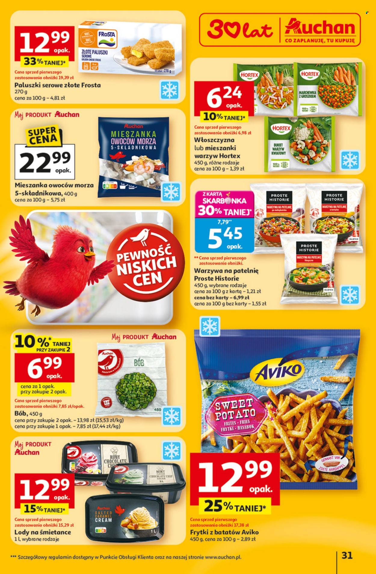 Gazetka Auchan - 23.04.2026 - 28.04.2026. Strona 31
