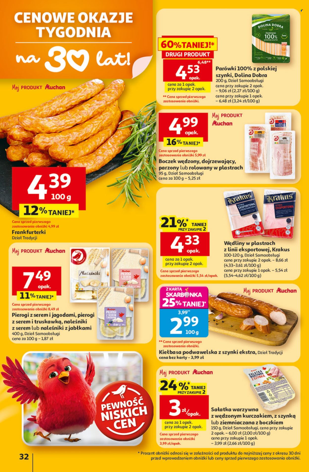 Gazetka Auchan - 23.04.2026 - 28.04.2026. Strona 32