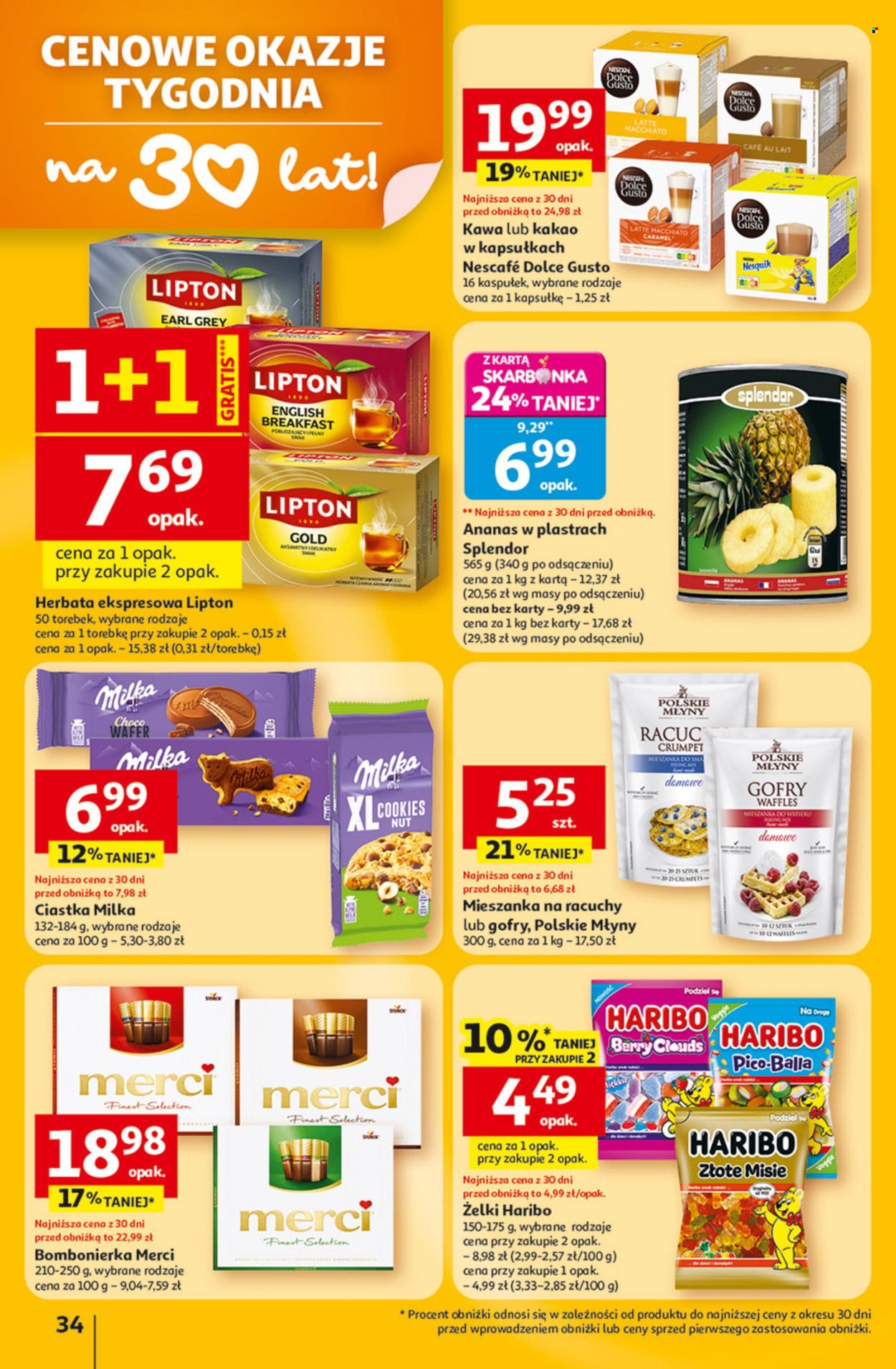 Gazetka Auchan - 23.04.2026 - 28.04.2026. Strona 34