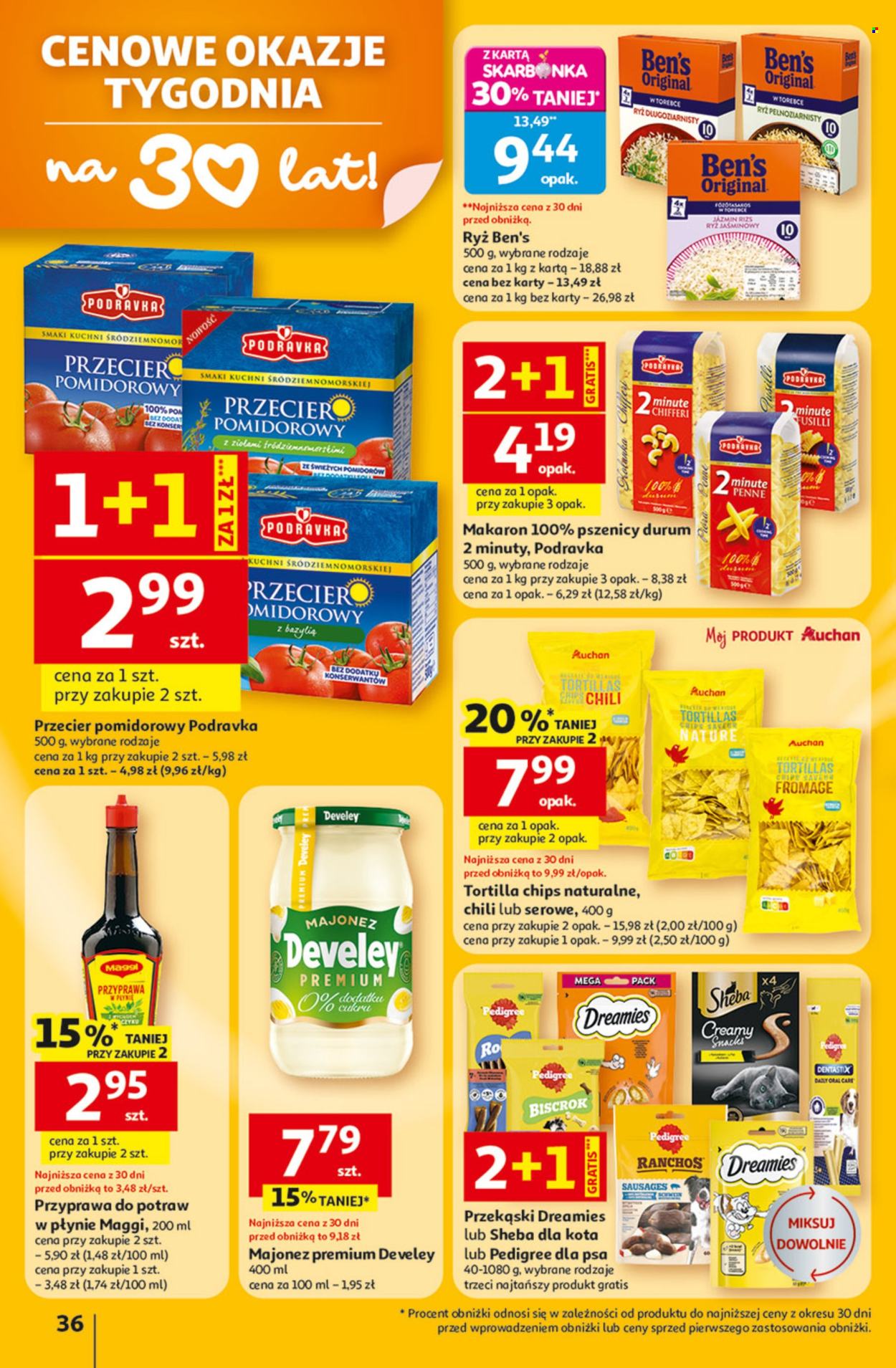 Gazetka Auchan - 23.04.2026 - 28.04.2026. Strona 36