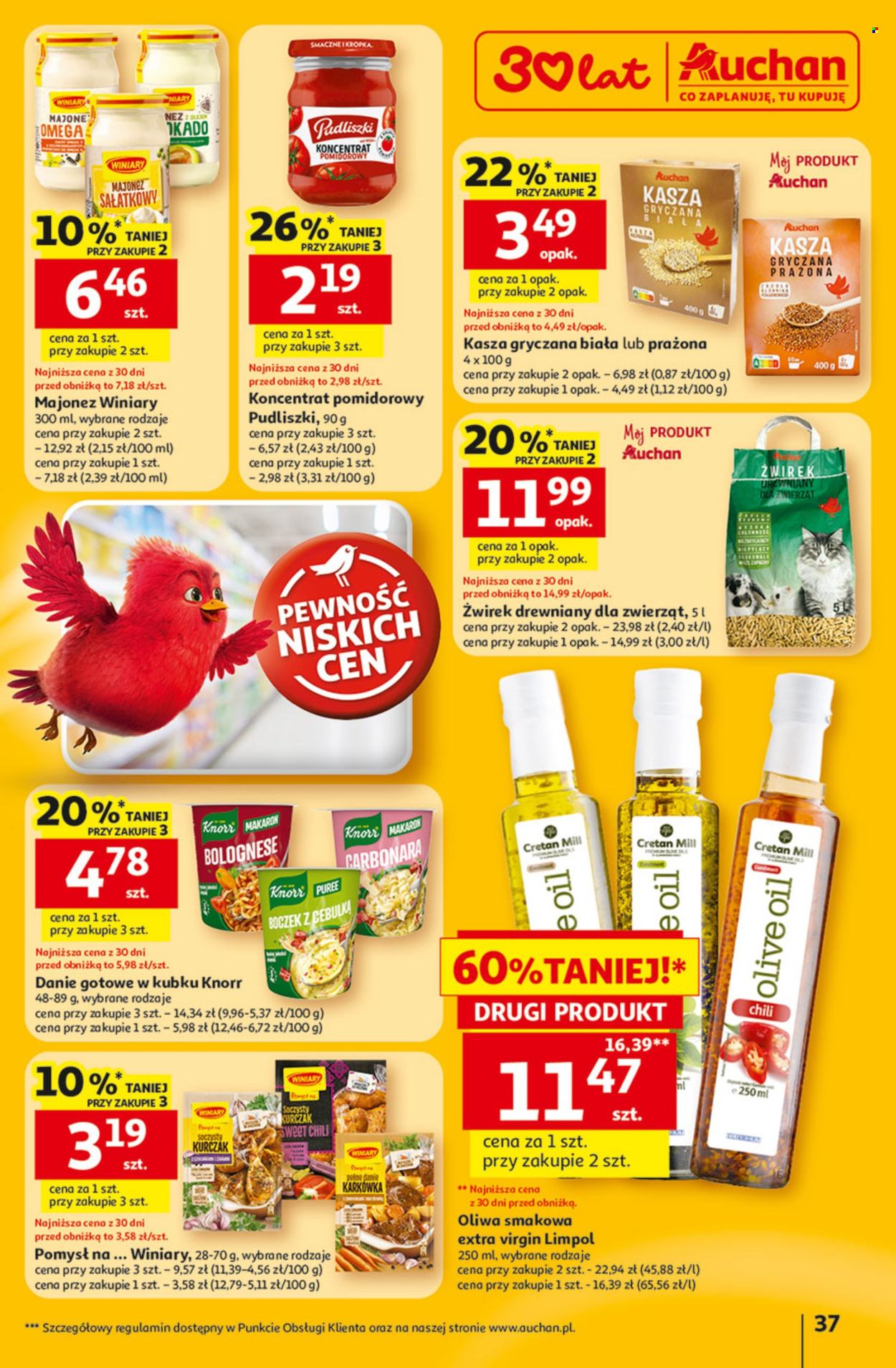 Gazetka Auchan - 23.04.2026 - 28.04.2026. Strona 37