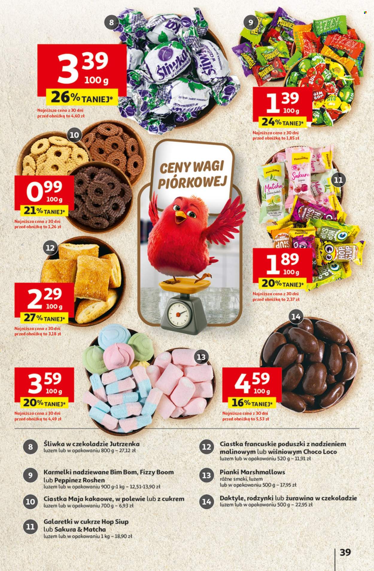 Gazetka Auchan - 23.04.2026 - 28.04.2026. Strona 39