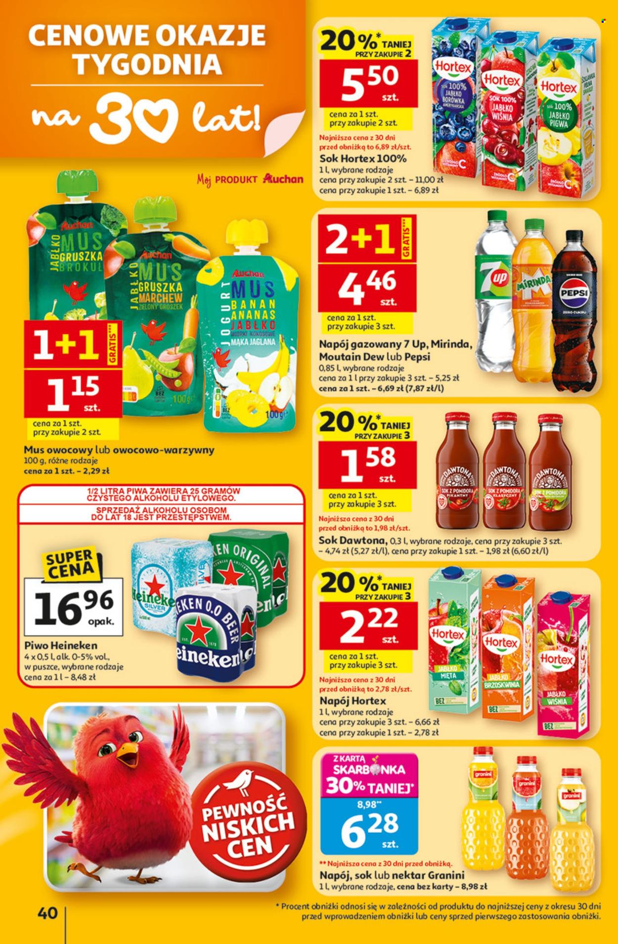 Gazetka Auchan - 23.04.2026 - 28.04.2026. Strona 40