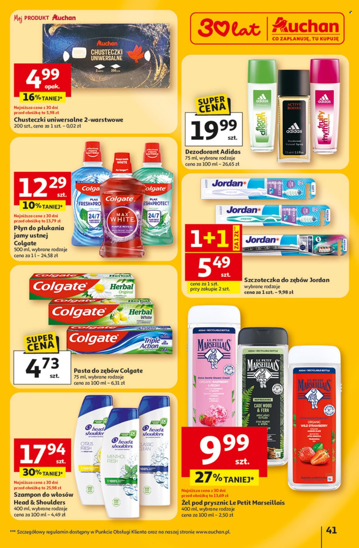 Gazetka Auchan - 23.04.2026 - 28.04.2026. Strona 41