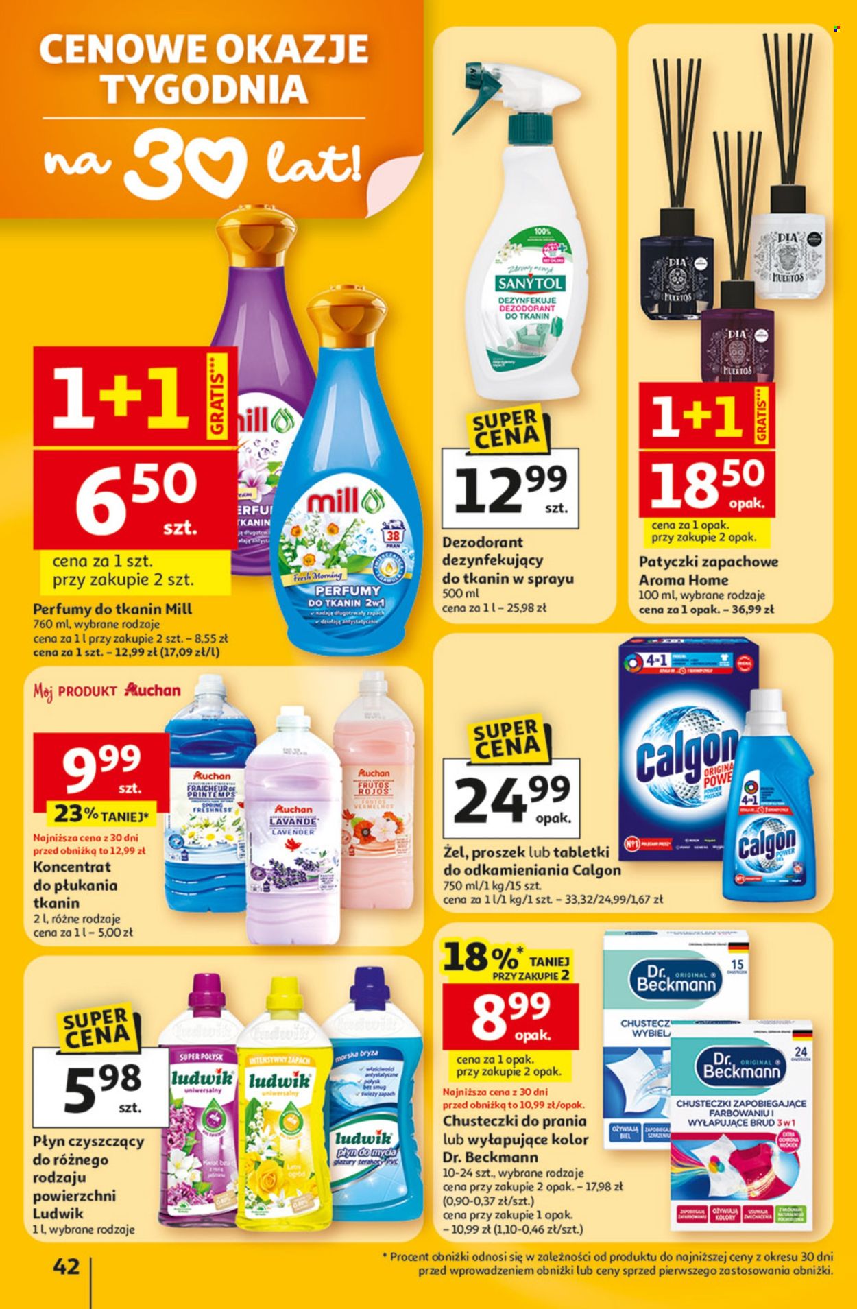 Gazetka Auchan - 23.04.2026 - 28.04.2026. Strona 42