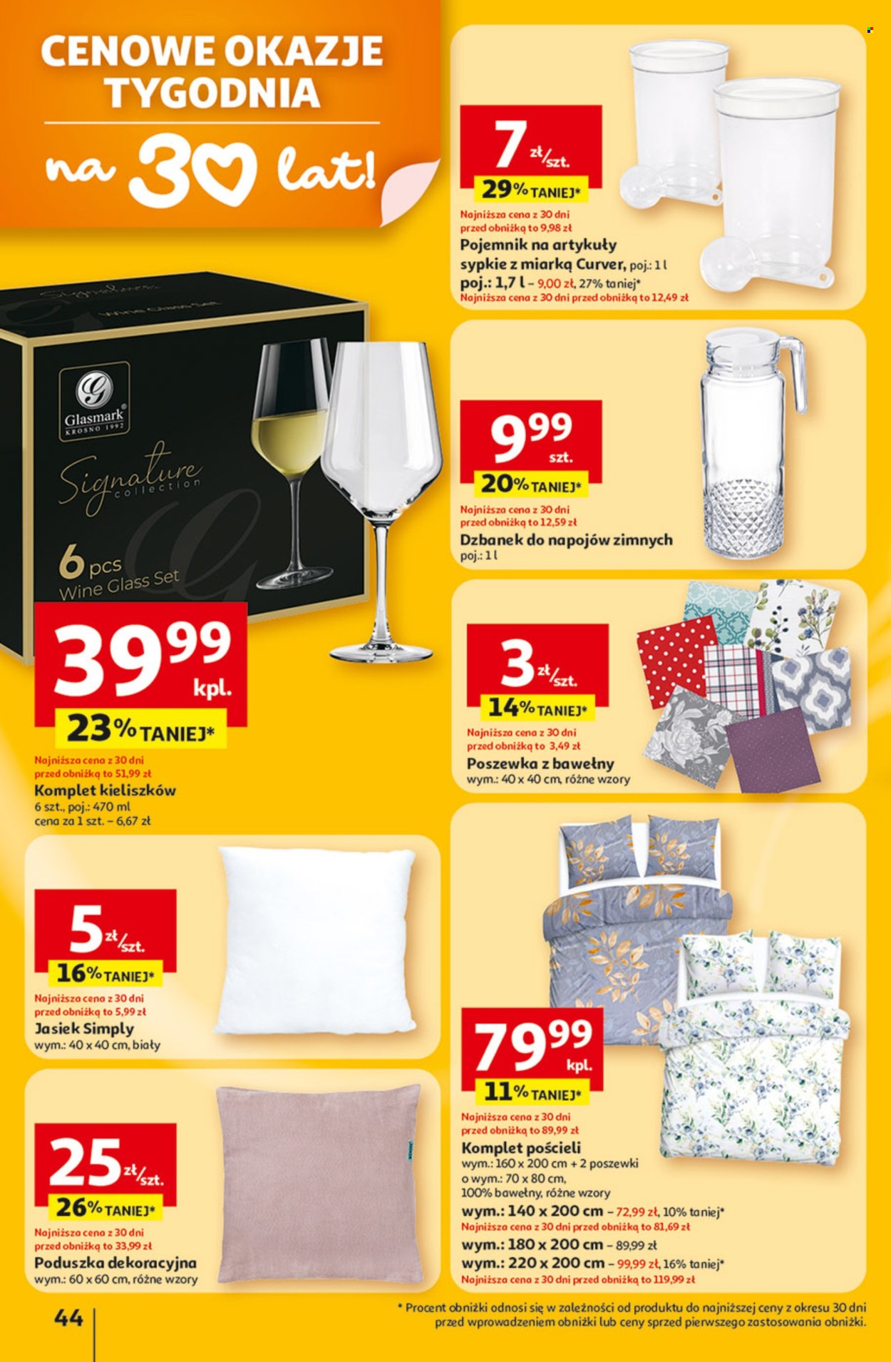 Gazetka Auchan - 23.04.2026 - 28.04.2026. Strona 44