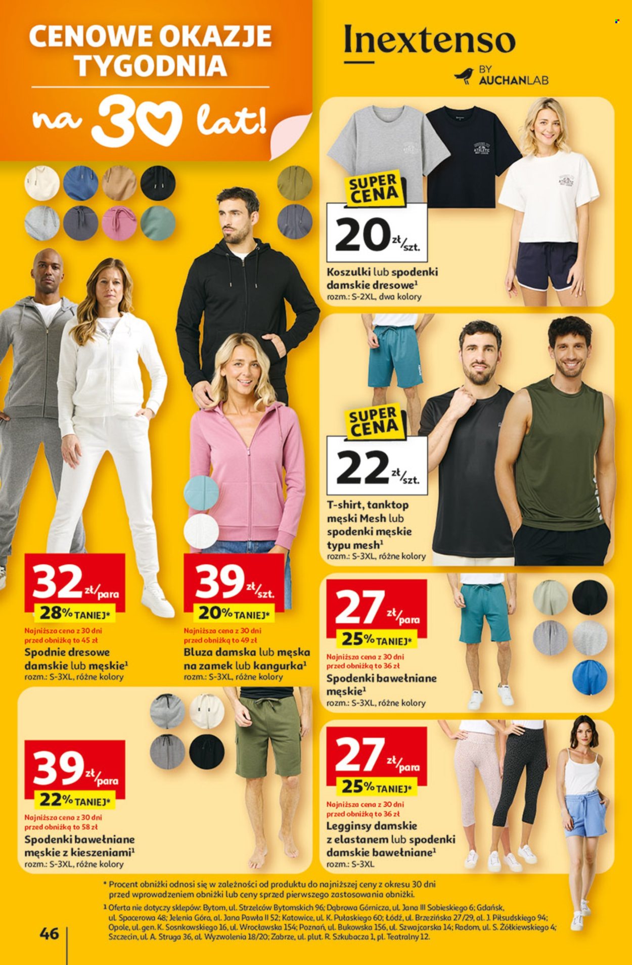 Gazetka Auchan - 23.04.2026 - 28.04.2026. Strona 46