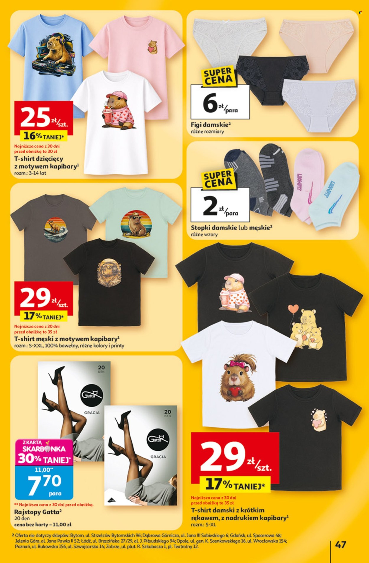 Gazetka Auchan - 23.04.2026 - 28.04.2026. Strona 47