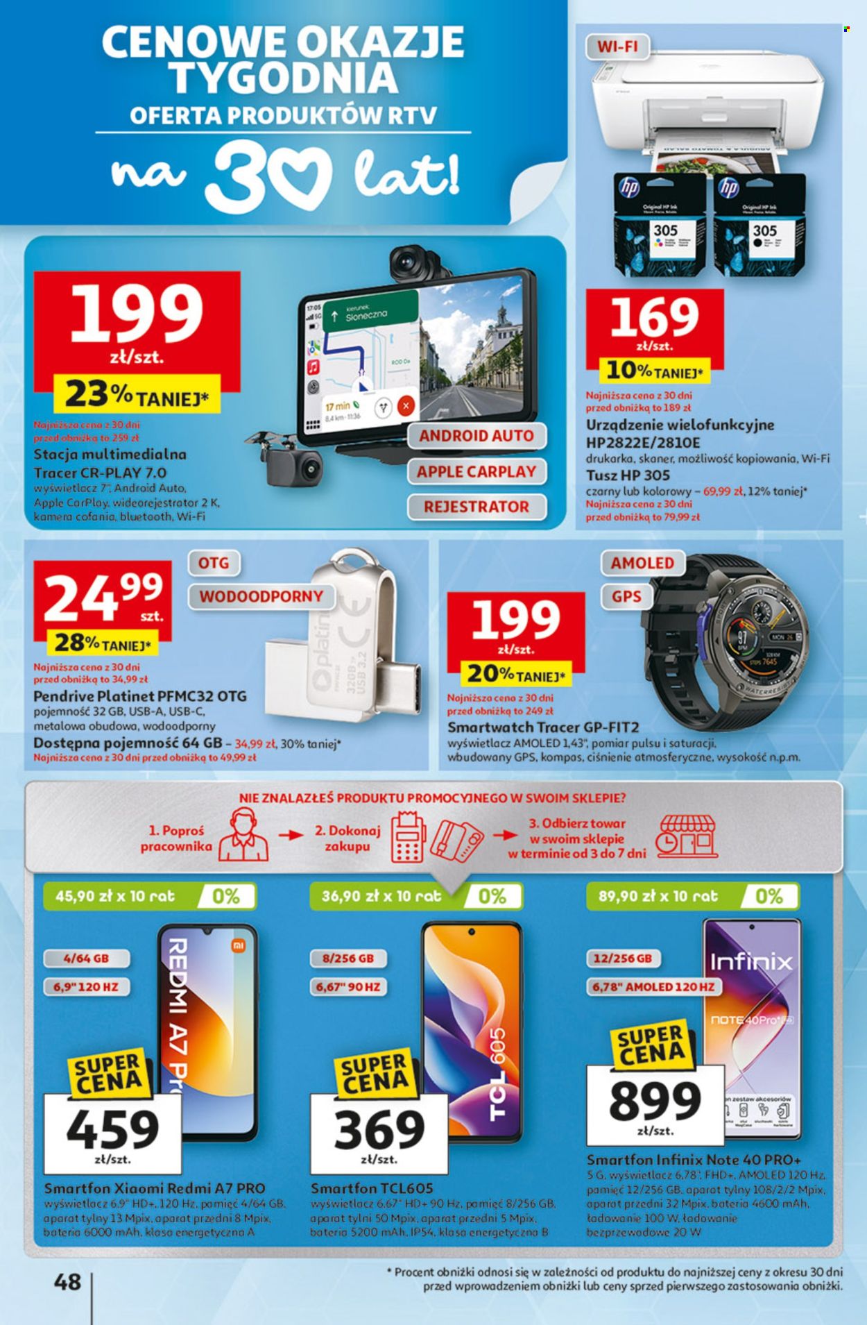 Gazetka Auchan - 23.04.2026 - 28.04.2026. Strona 48