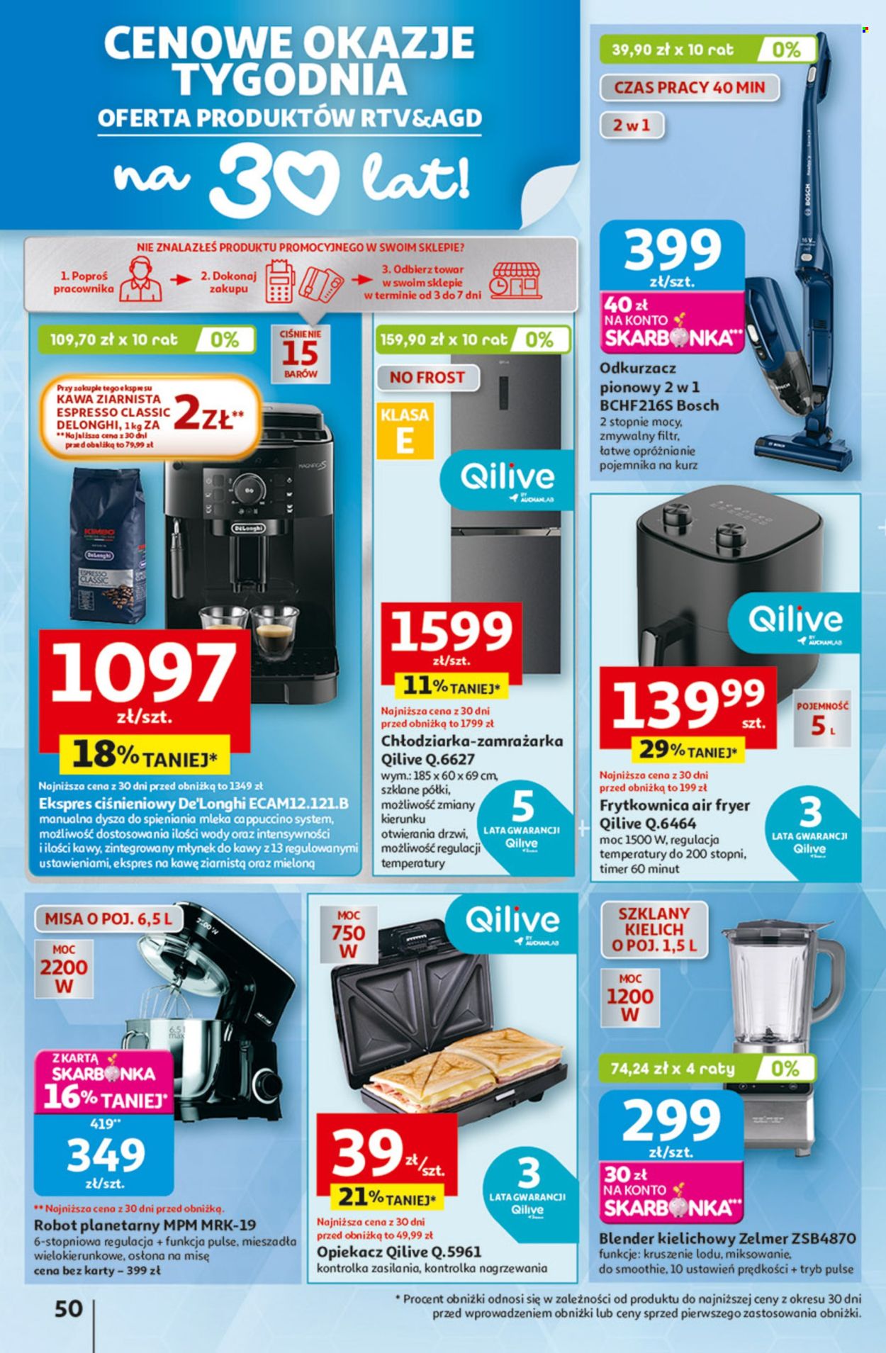 Gazetka Auchan - 23.04.2026 - 28.04.2026. Strona 50