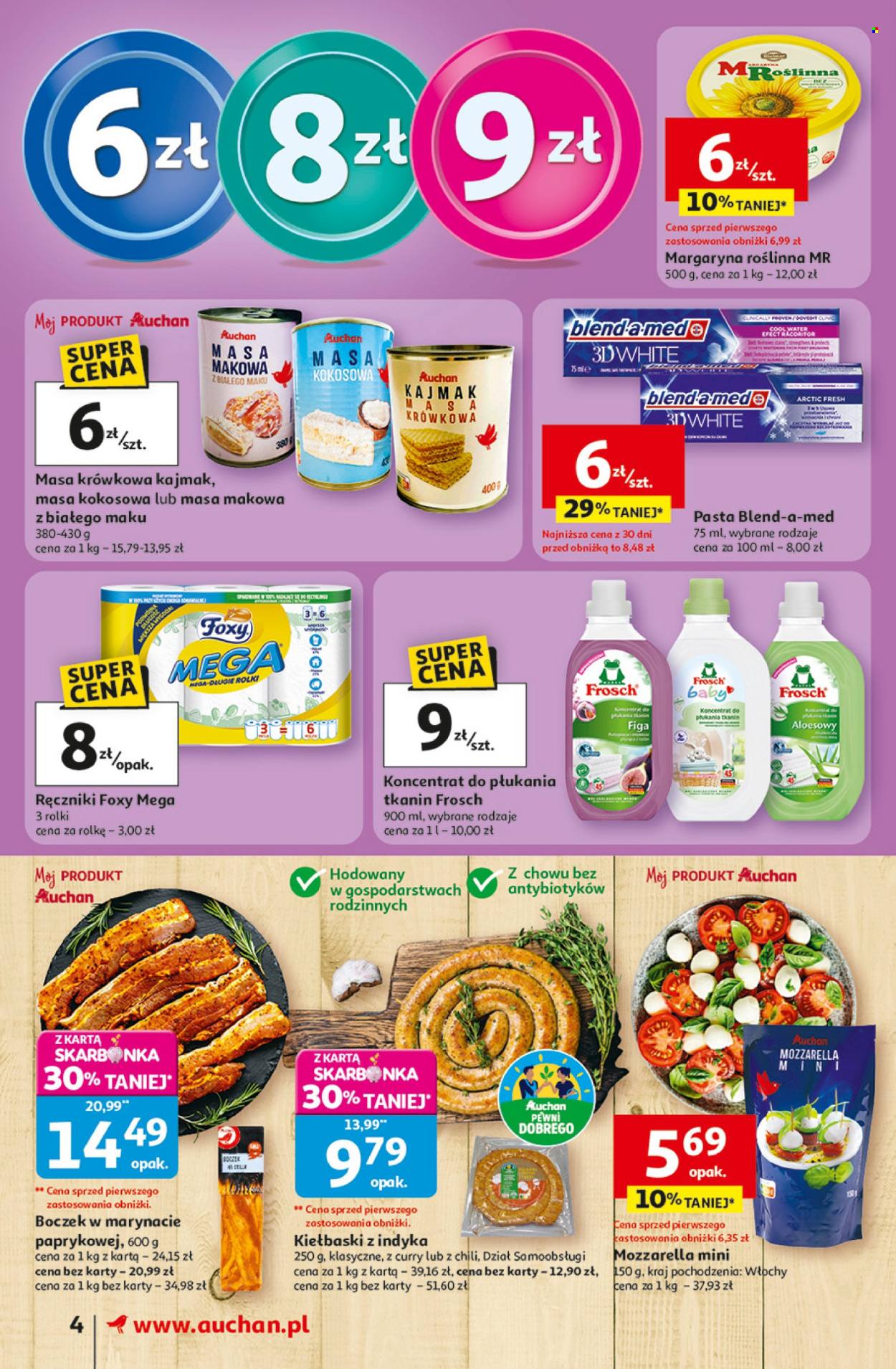 Gazetka Auchan - 23.04.2026 - 28.04.2026. Strona 4