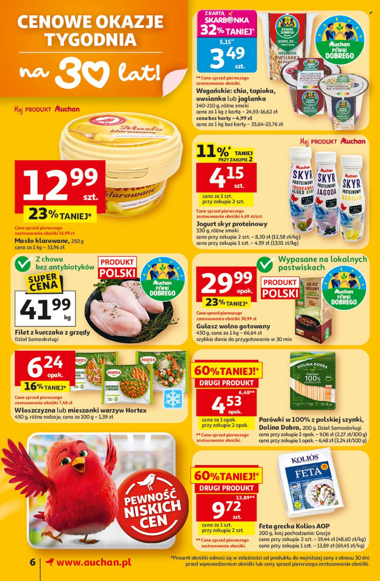 Gazetka Auchan - 23.04.2026 - 28.04.2026. Strona 6