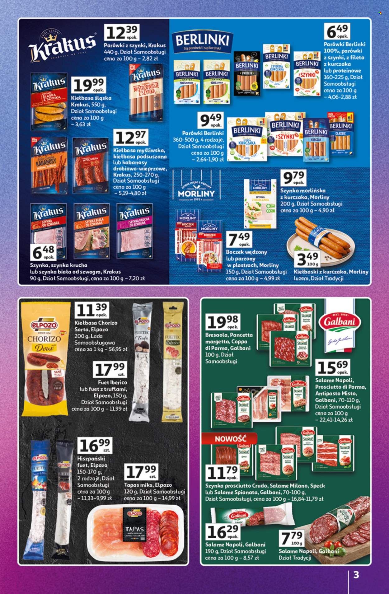 Gazetka Auchan - 23.04.2026 - 30.04.2026. Strona 3