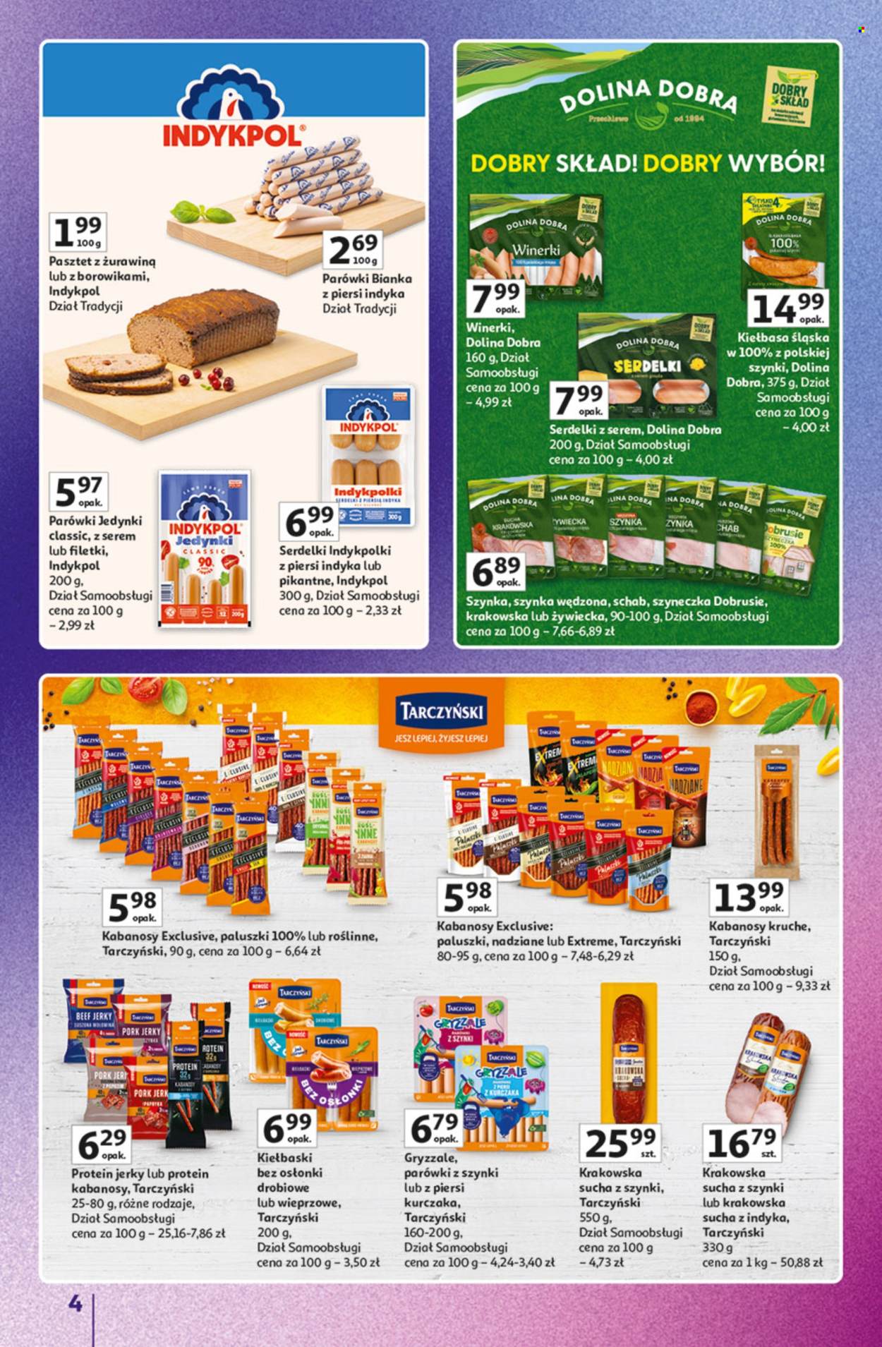 Gazetka Auchan - 23.04.2026 - 30.04.2026. Strona 4