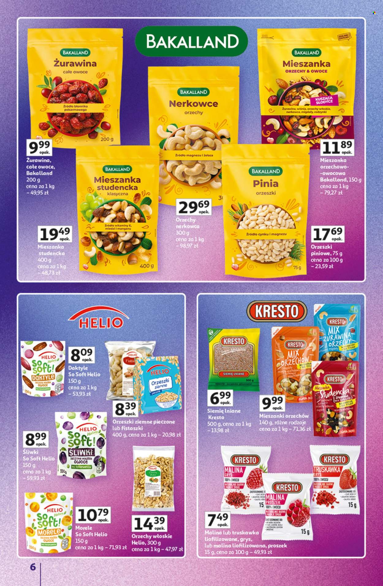 Gazetka Auchan - 23.04.2026 - 30.04.2026. Strona 6