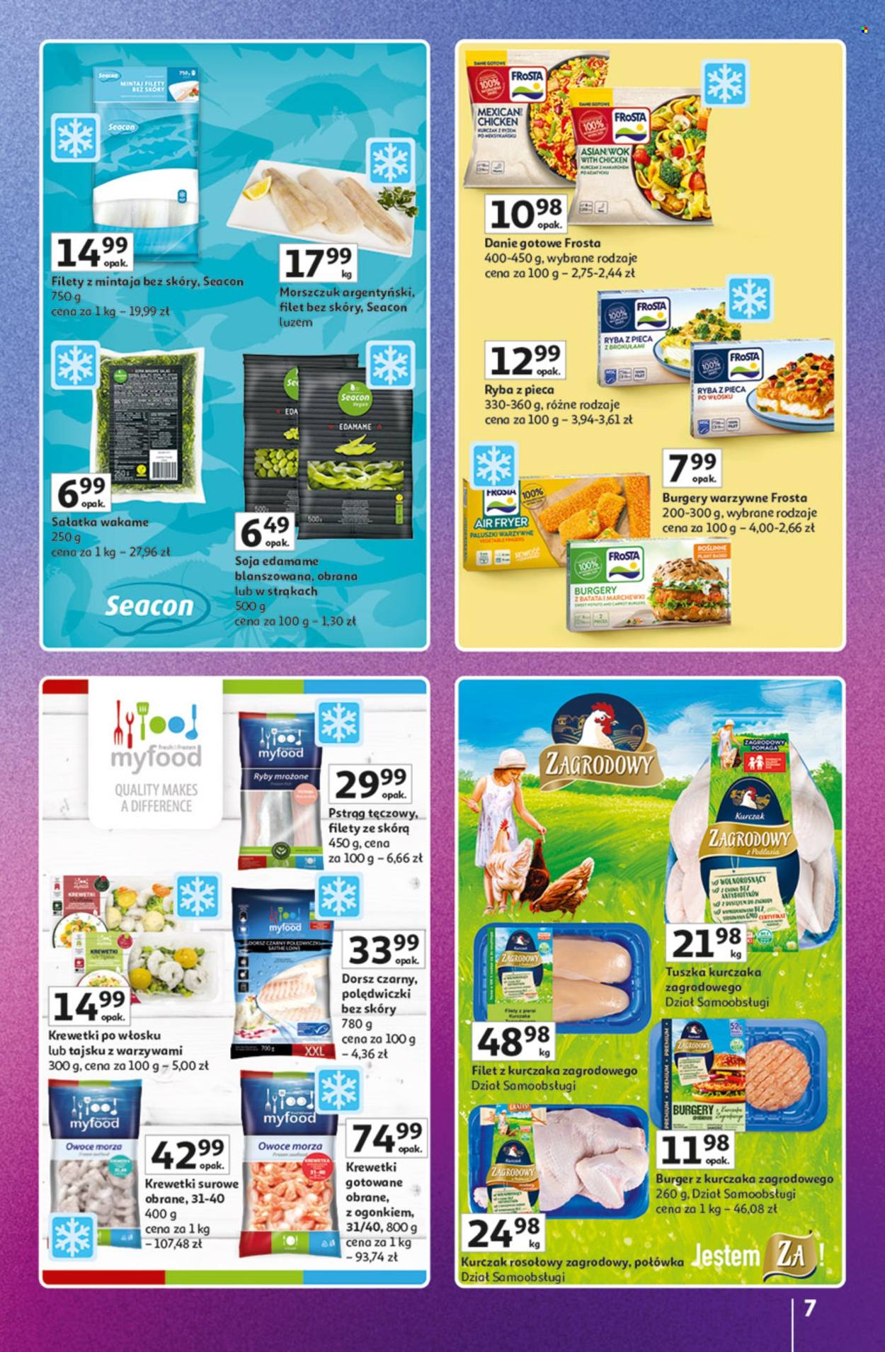 Gazetka Auchan - 23.04.2026 - 30.04.2026. Strona 7