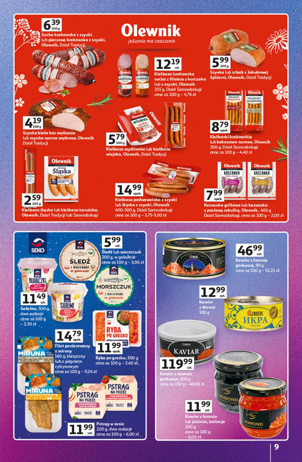 Gazetka Auchan - 23.04.2026 - 30.04.2026. Strona 9