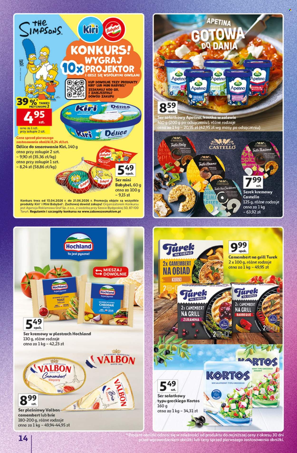 Gazetka Auchan - 23.04.2026 - 30.04.2026. Strona 14