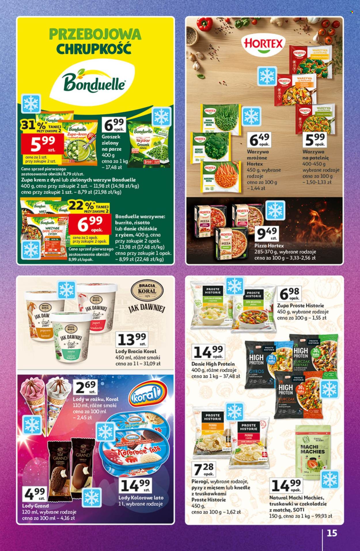 Gazetka Auchan - 23.04.2026 - 30.04.2026. Strona 15