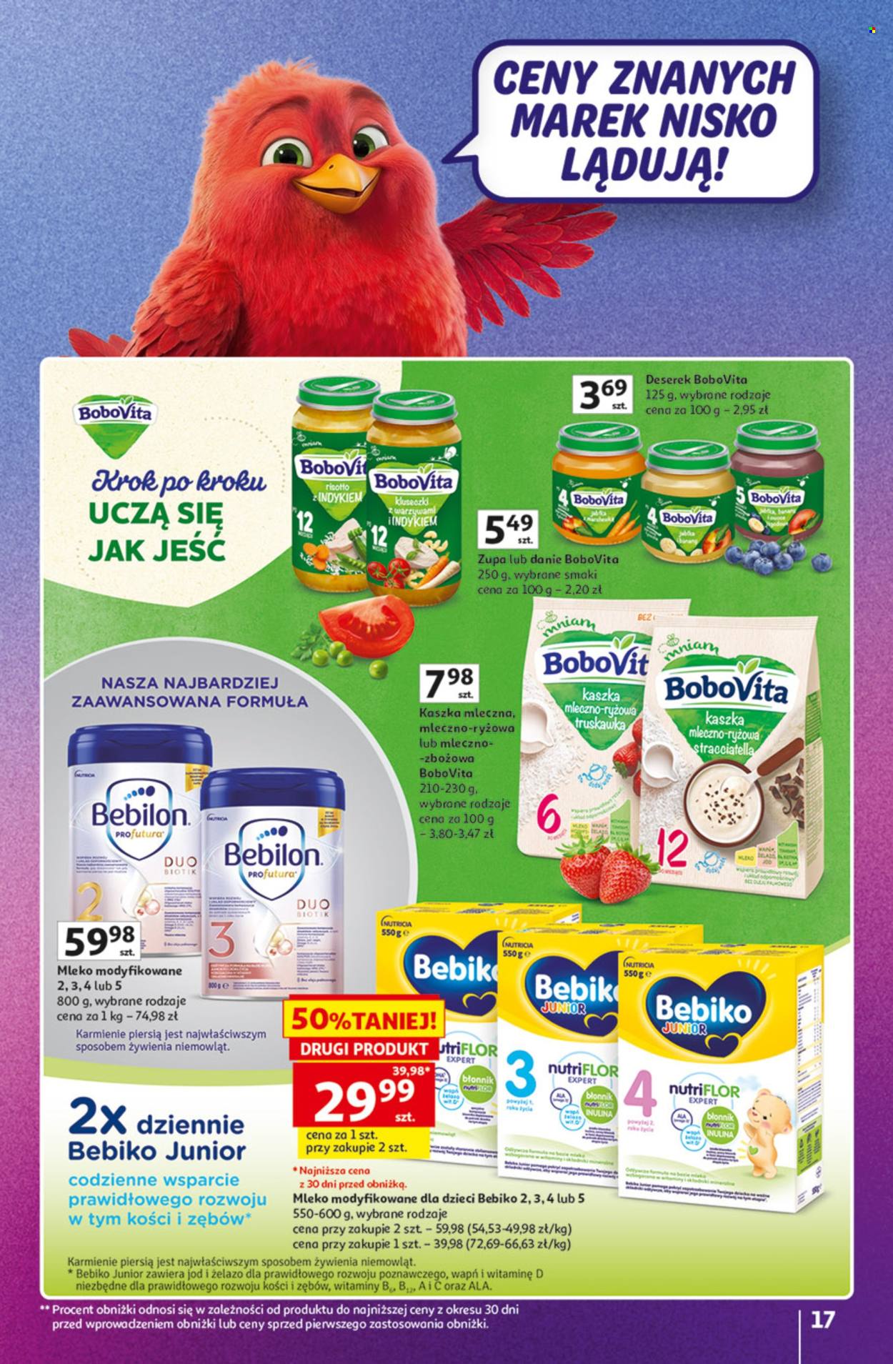Gazetka Auchan - 23.04.2026 - 30.04.2026. Strona 17