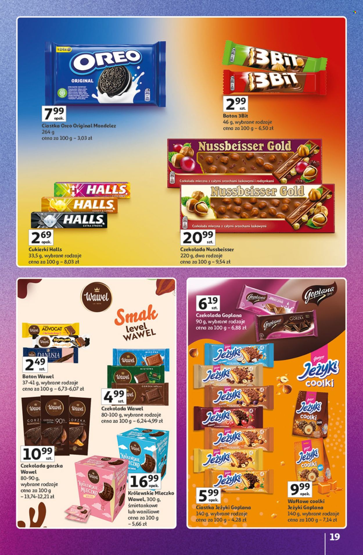 Gazetka Auchan - 23.04.2026 - 30.04.2026. Strona 19