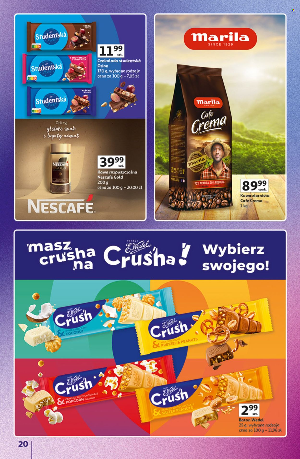 Gazetka Auchan - 23.04.2026 - 30.04.2026. Strona 20