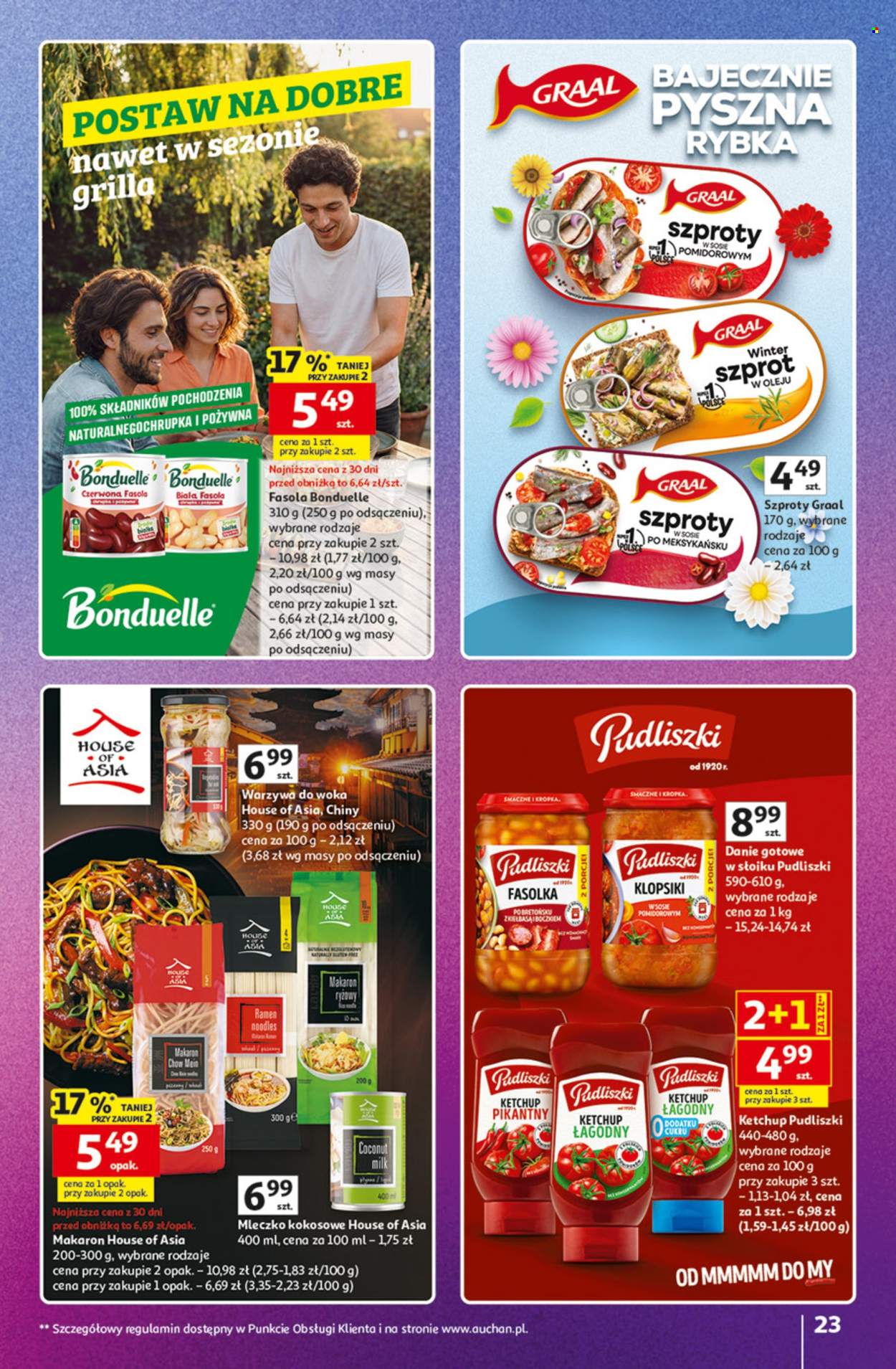 Gazetka Auchan - 23.04.2026 - 30.04.2026. Strona 23