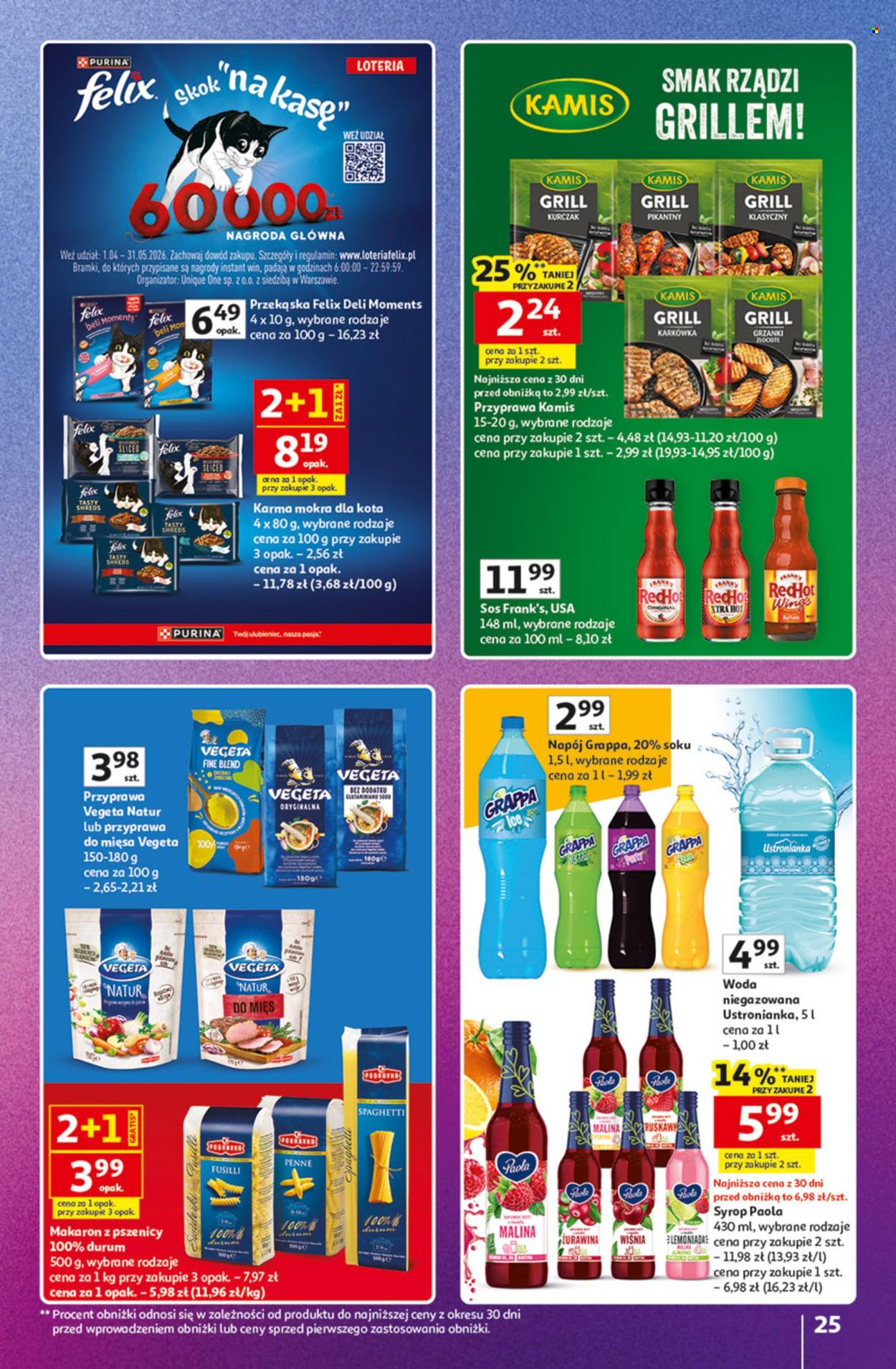 Gazetka Auchan - 23.04.2026 - 30.04.2026. Strona 25