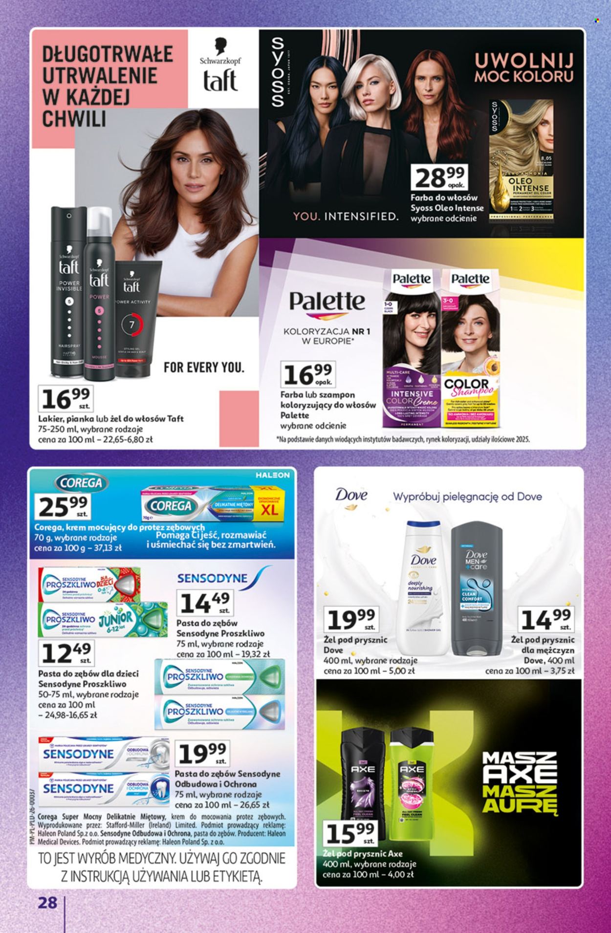 Gazetka Auchan - 23.04.2026 - 30.04.2026. Strona 28