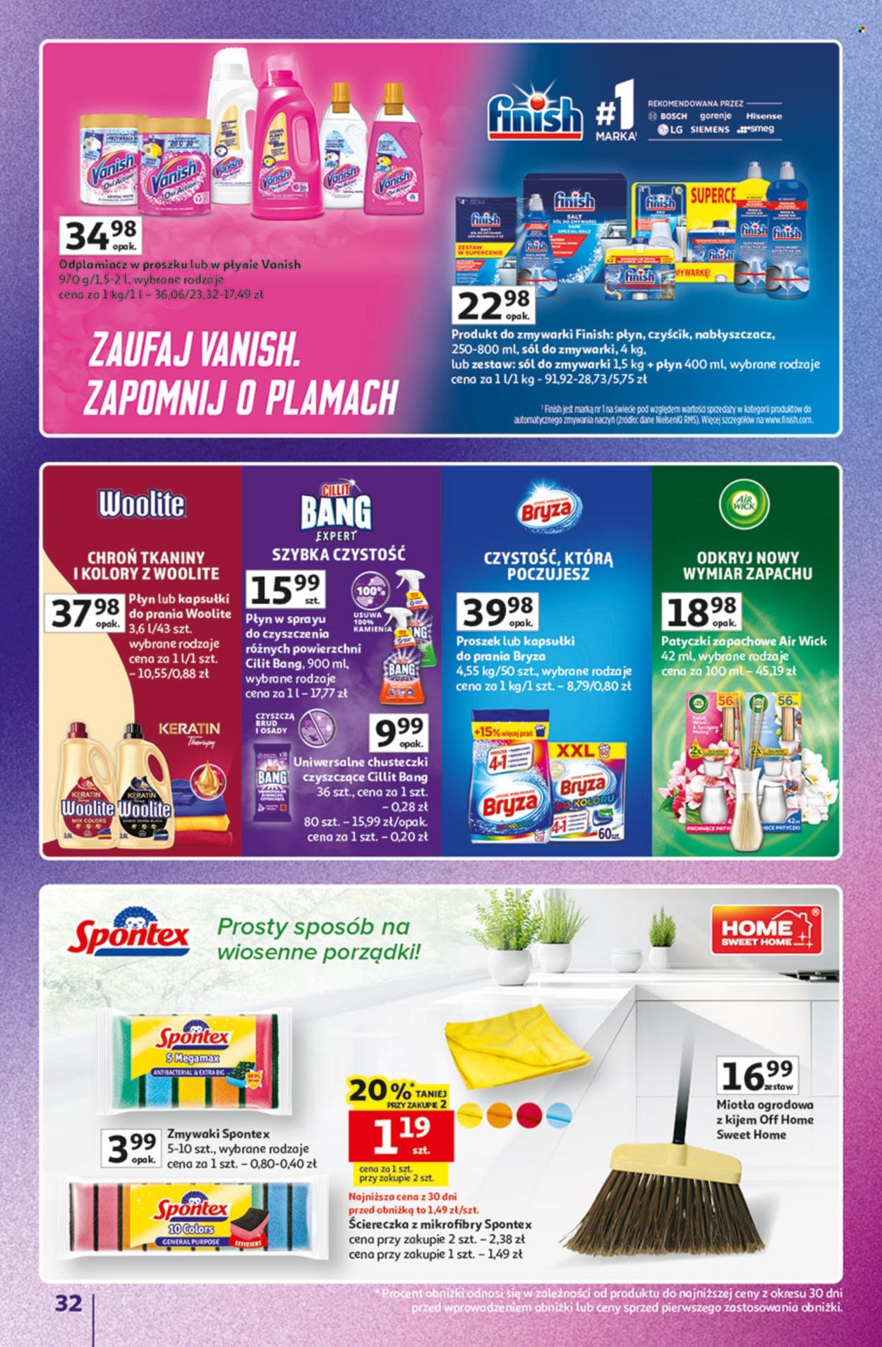 Gazetka Auchan - 23.04.2026 - 30.04.2026. Strona 32