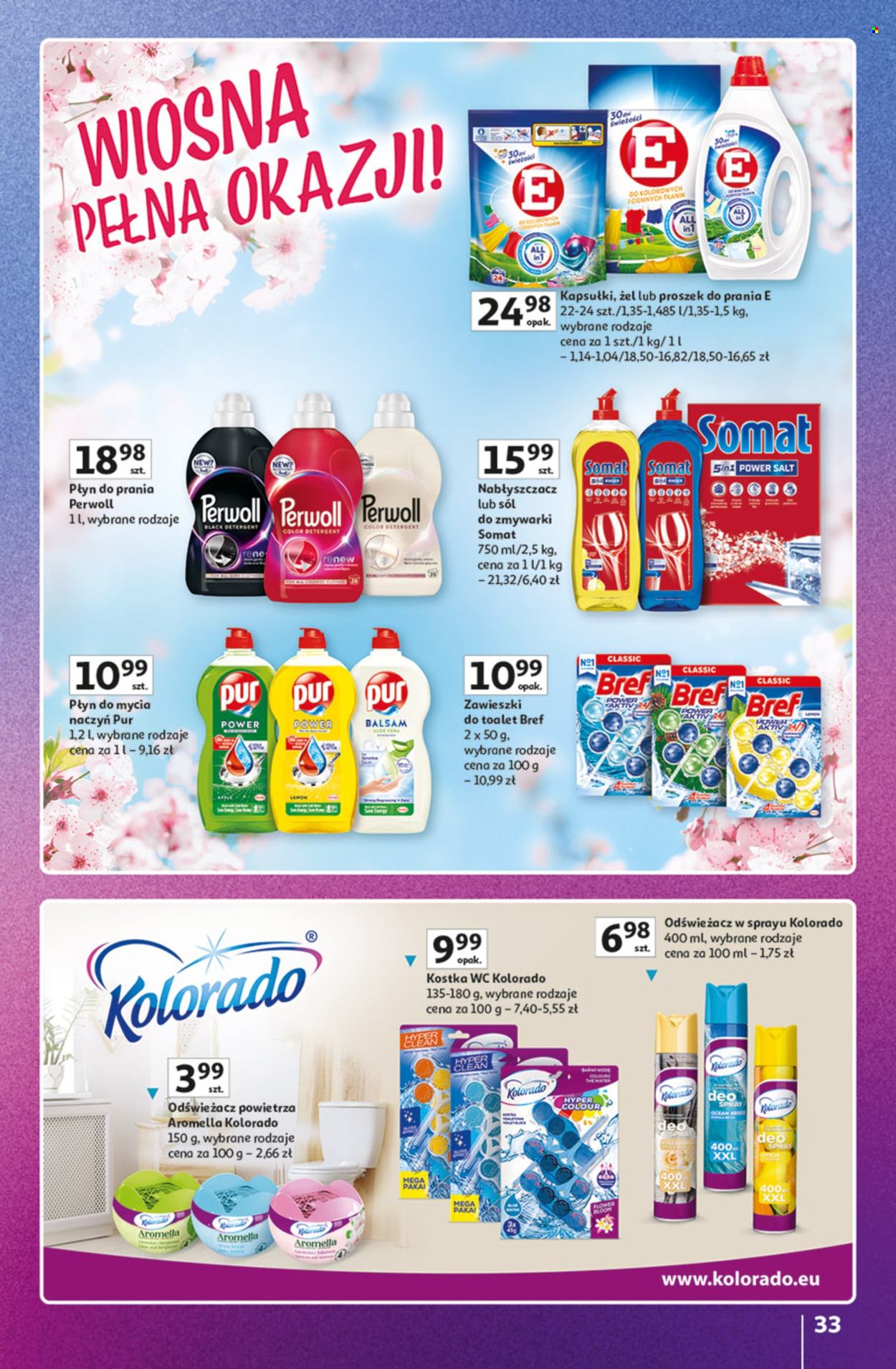 Gazetka Auchan - 23.04.2026 - 30.04.2026. Strona 33