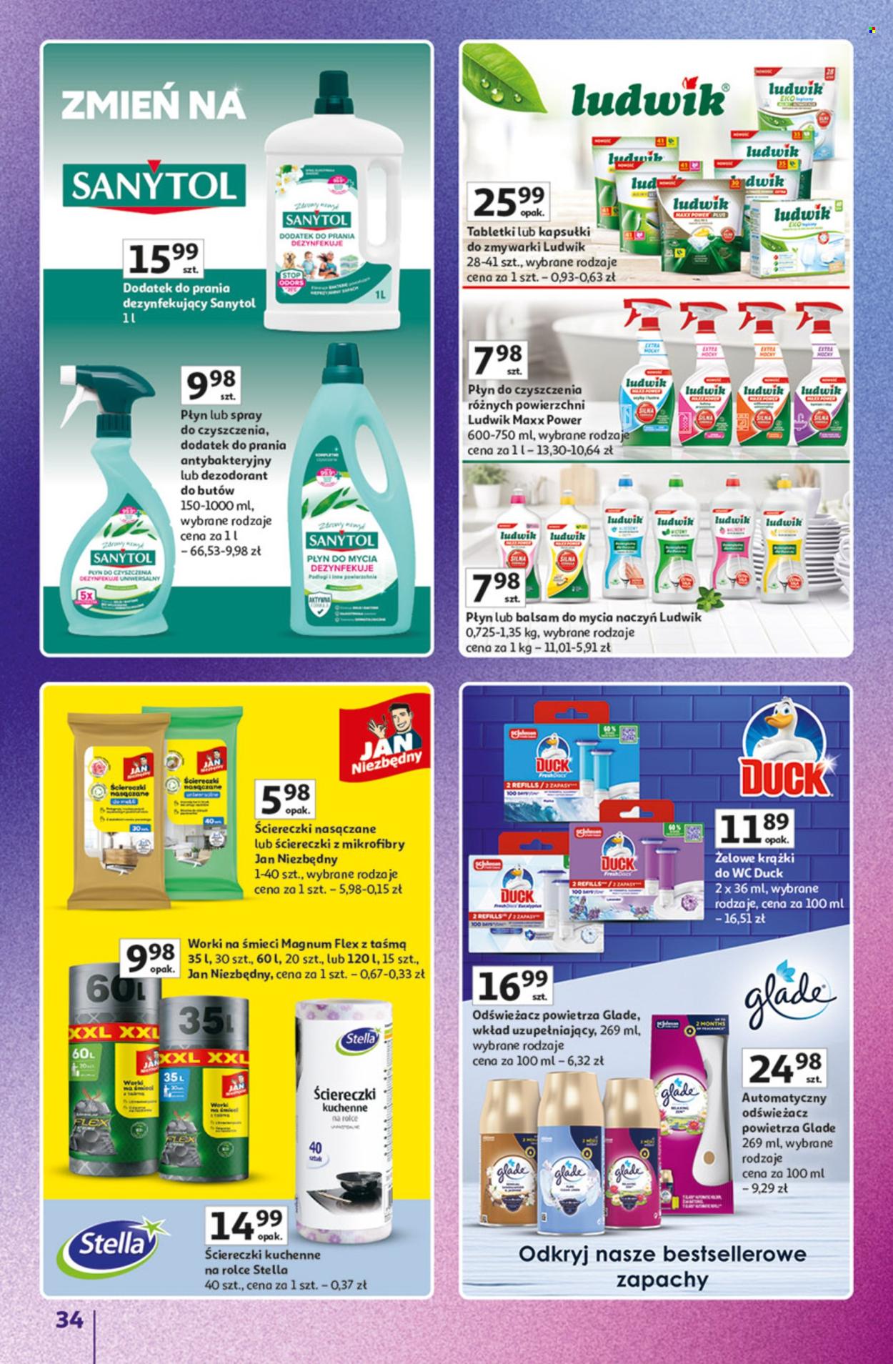 Gazetka Auchan - 23.04.2026 - 30.04.2026. Strona 34