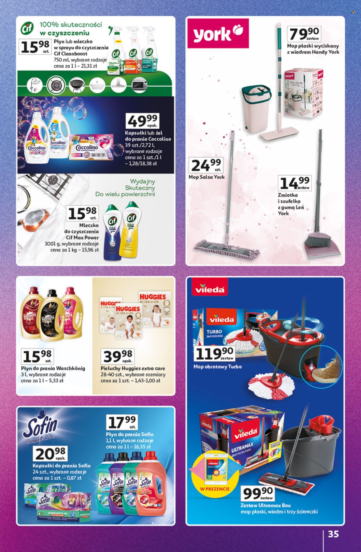Gazetka Auchan - 23.04.2026 - 30.04.2026. Strona 35