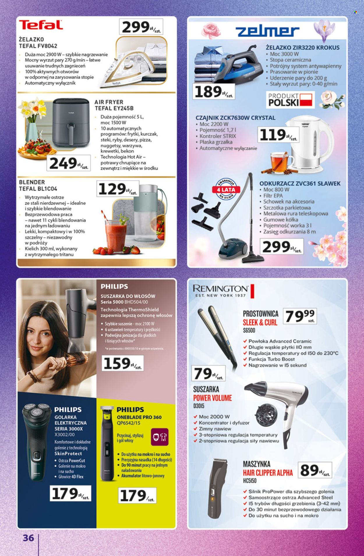 Gazetka Auchan - 23.04.2026 - 30.04.2026. Strona 36