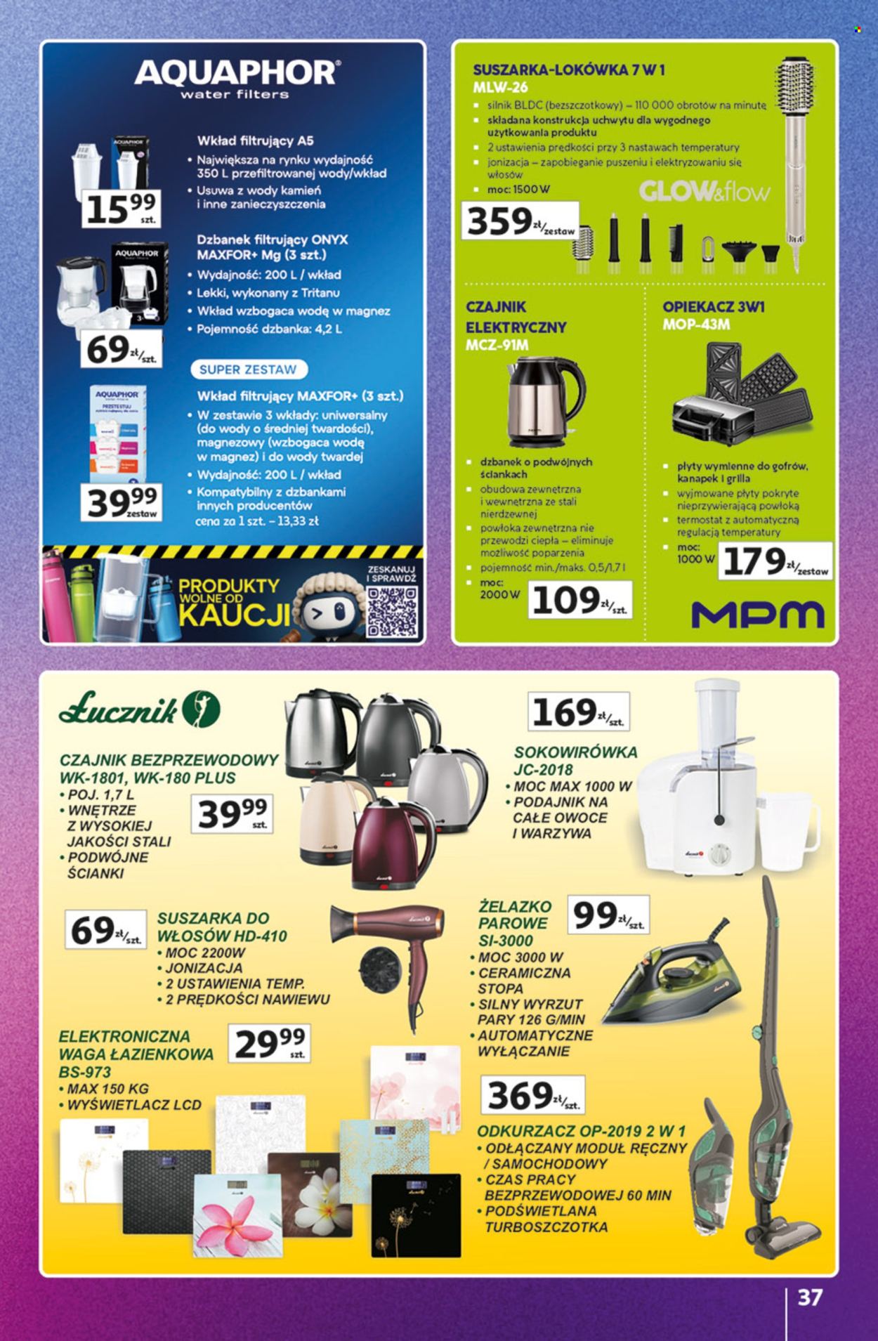 Gazetka Auchan - 23.04.2026 - 30.04.2026. Strona 37