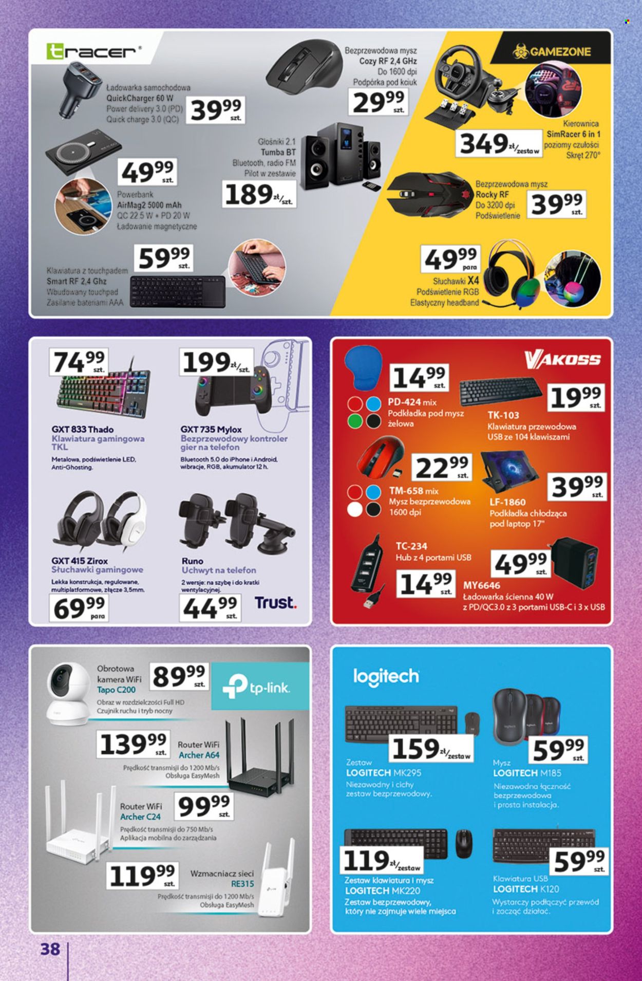 Gazetka Auchan - 23.04.2026 - 30.04.2026. Strona 38