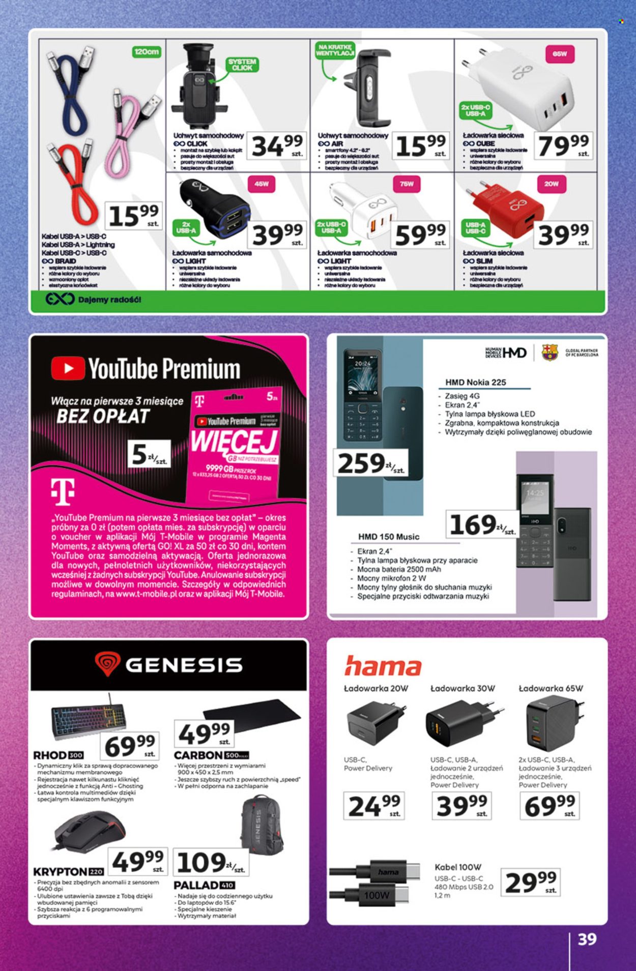 Gazetka Auchan - 23.04.2026 - 30.04.2026. Strona 39