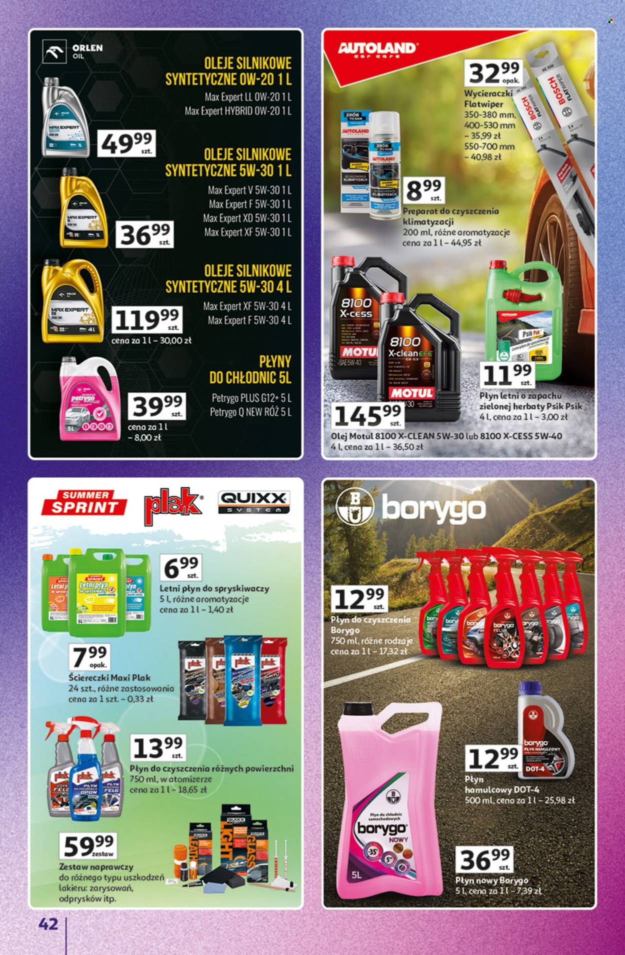 Gazetka Auchan - 23.04.2026 - 30.04.2026. Strona 42