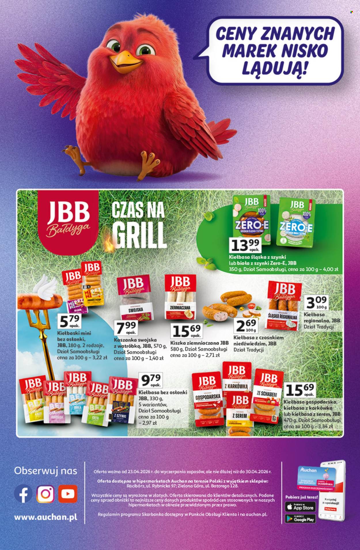 Gazetka Auchan - 23.04.2026 - 30.04.2026. Strona 44