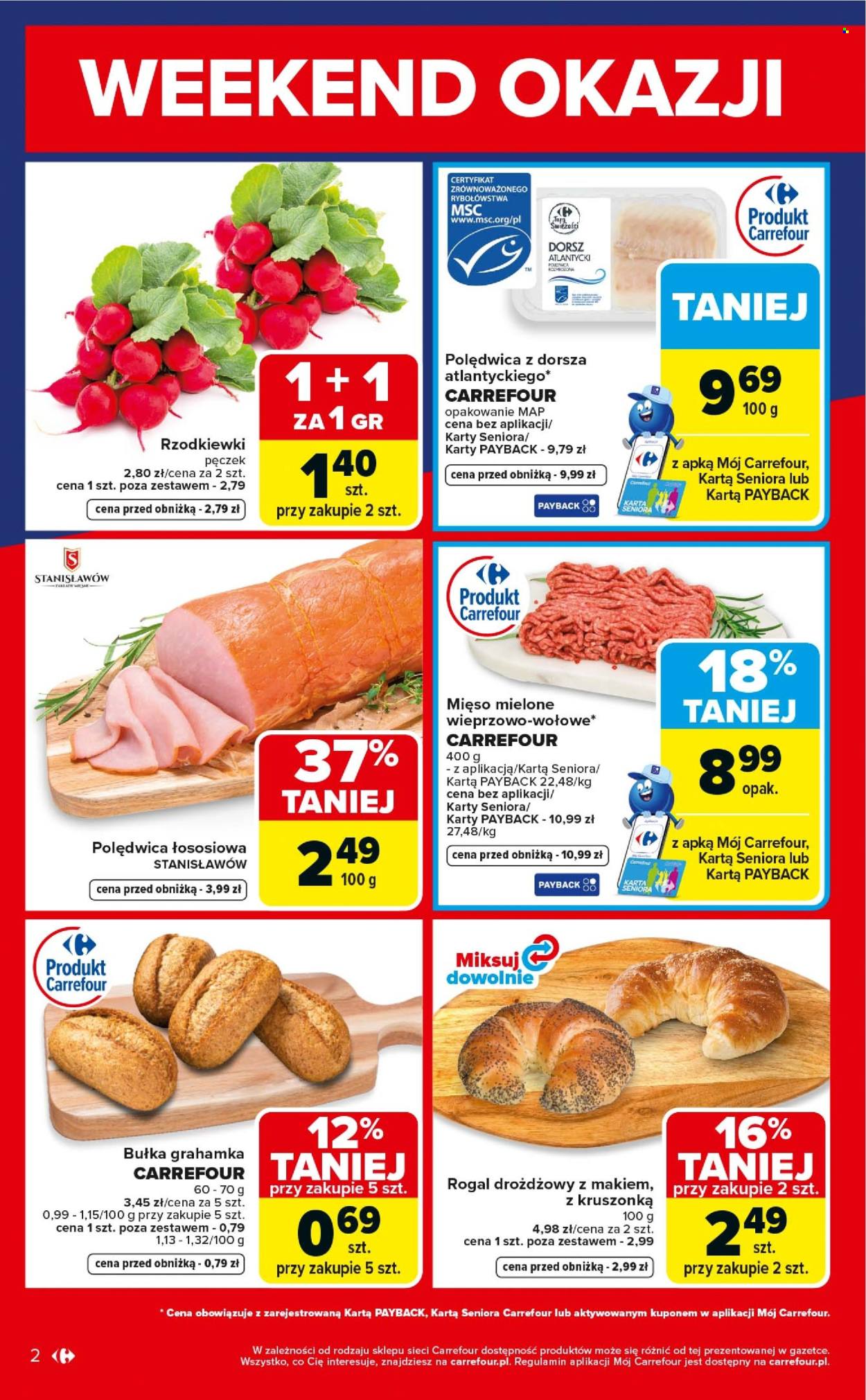 Gazetka Carrefour - 23.04.2026 - 26.04.2026. Strona 2