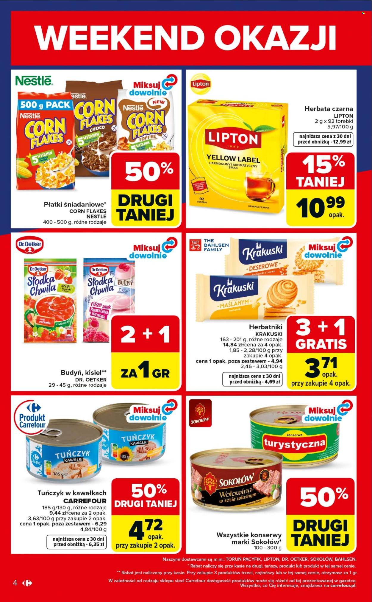 Gazetka Carrefour - 23.04.2026 - 26.04.2026. Strona 4